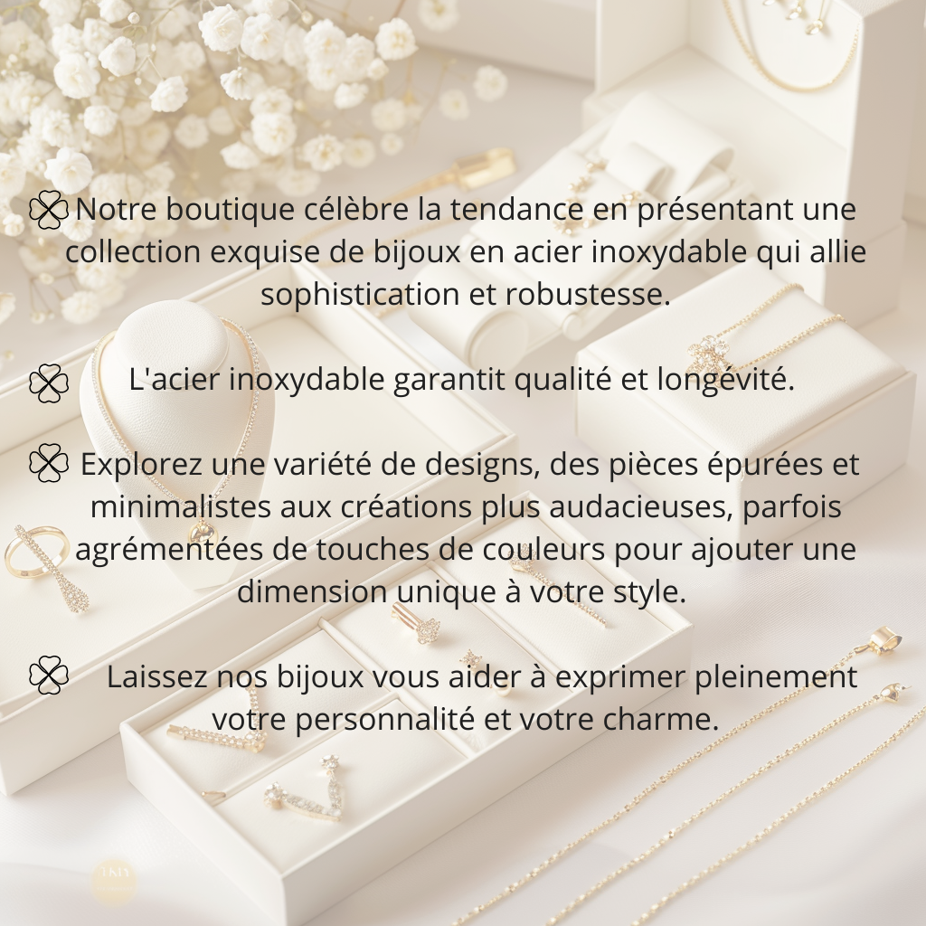 Collier DAUPHINS AMOUREUX en acier inoxydable, Idée cadeau, Bijoux pour femmes, collier acier inoxydable, collier dauphin, dauphin pendentif, stainless steel necklace, necklaces, collier acier inoxydable doré