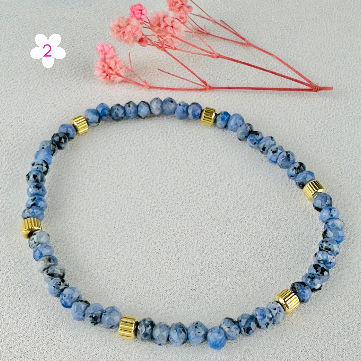 Bracelets BONHEUR