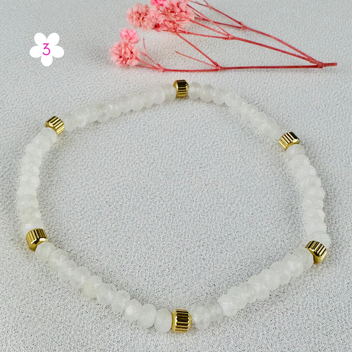 Bracelets BONHEUR