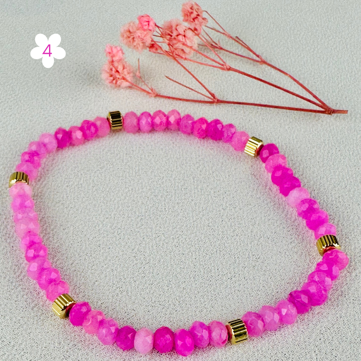 Bracelets BONHEUR