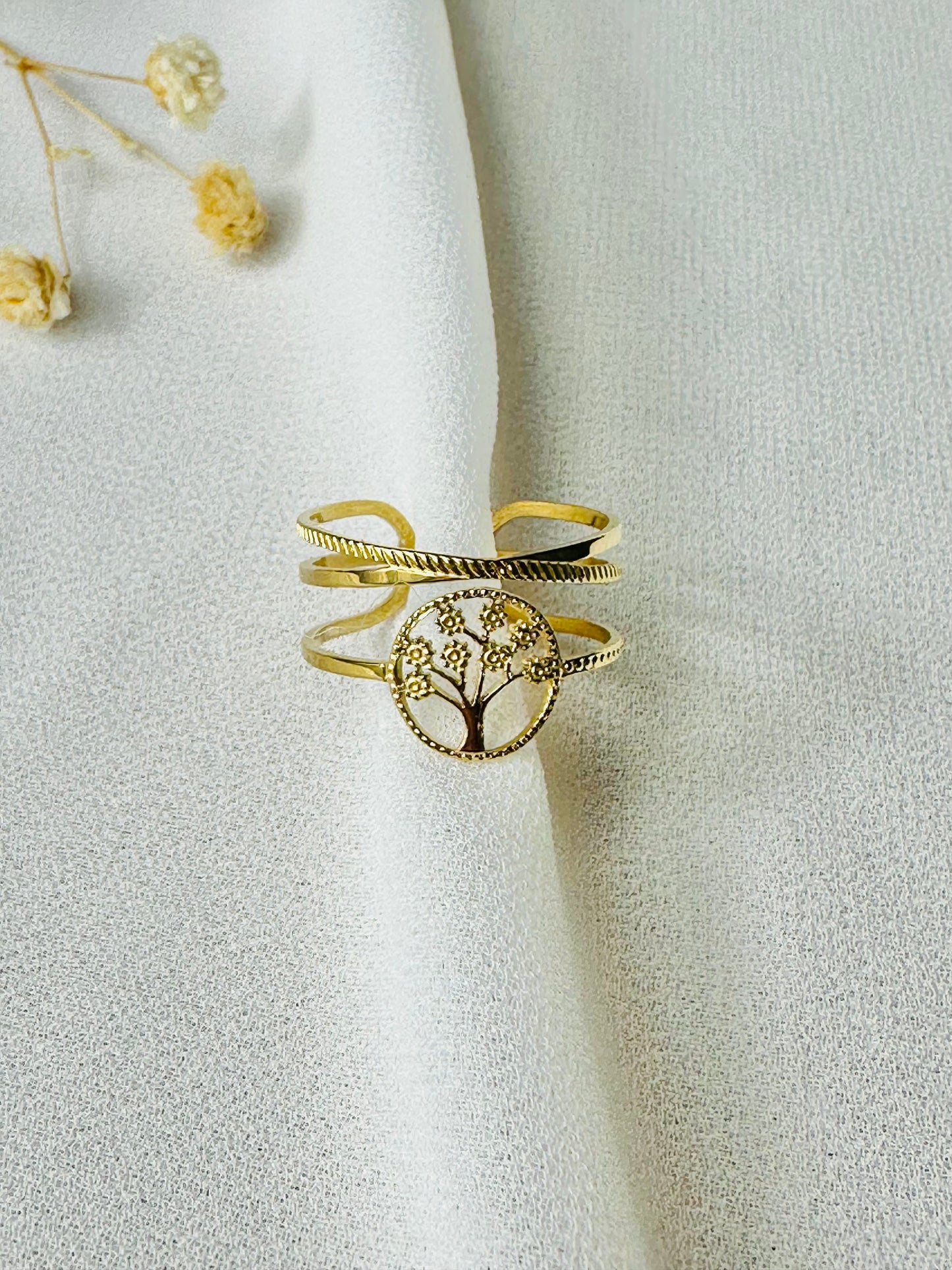 bijou acier inoxydable, bijoux en acier inoxydable, bijoux inoxydables, bijoux acier inoxydable doré, bague acier inoxydable doré, bague acier inoxydable doré, bagues inoxydables femme, site de bijoux acier inoxydable, arbre de vie