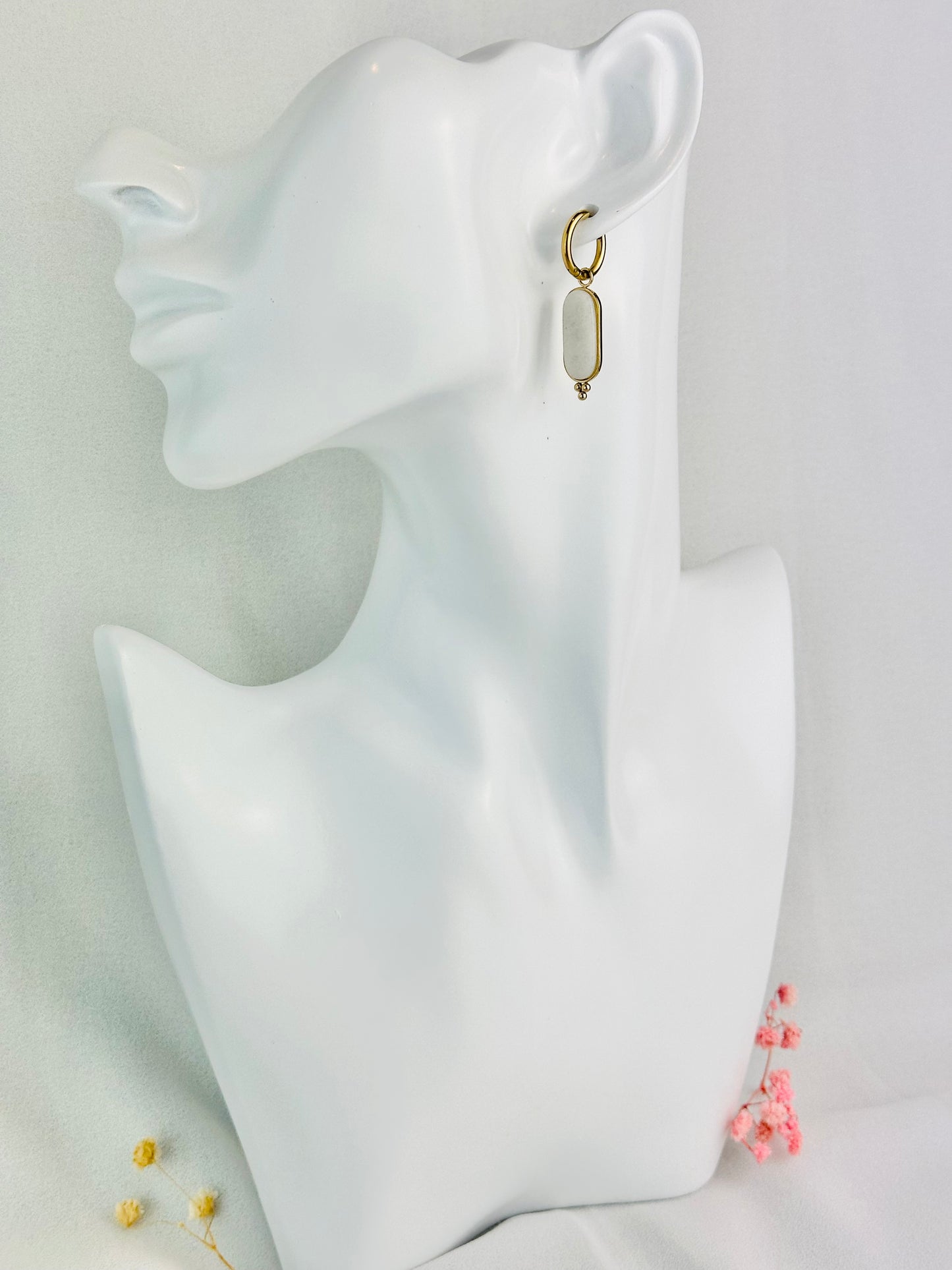 boucles, boucles d oreilles, créoles, boucle d oreille, boucle d oreille femme, boucle d oreille anneau, bijou acier inoxydable, bijoux en acier inoxydable, bijoux inoxydables, bijoux acier inoxydable doré, site de bijoux acier inoxydable