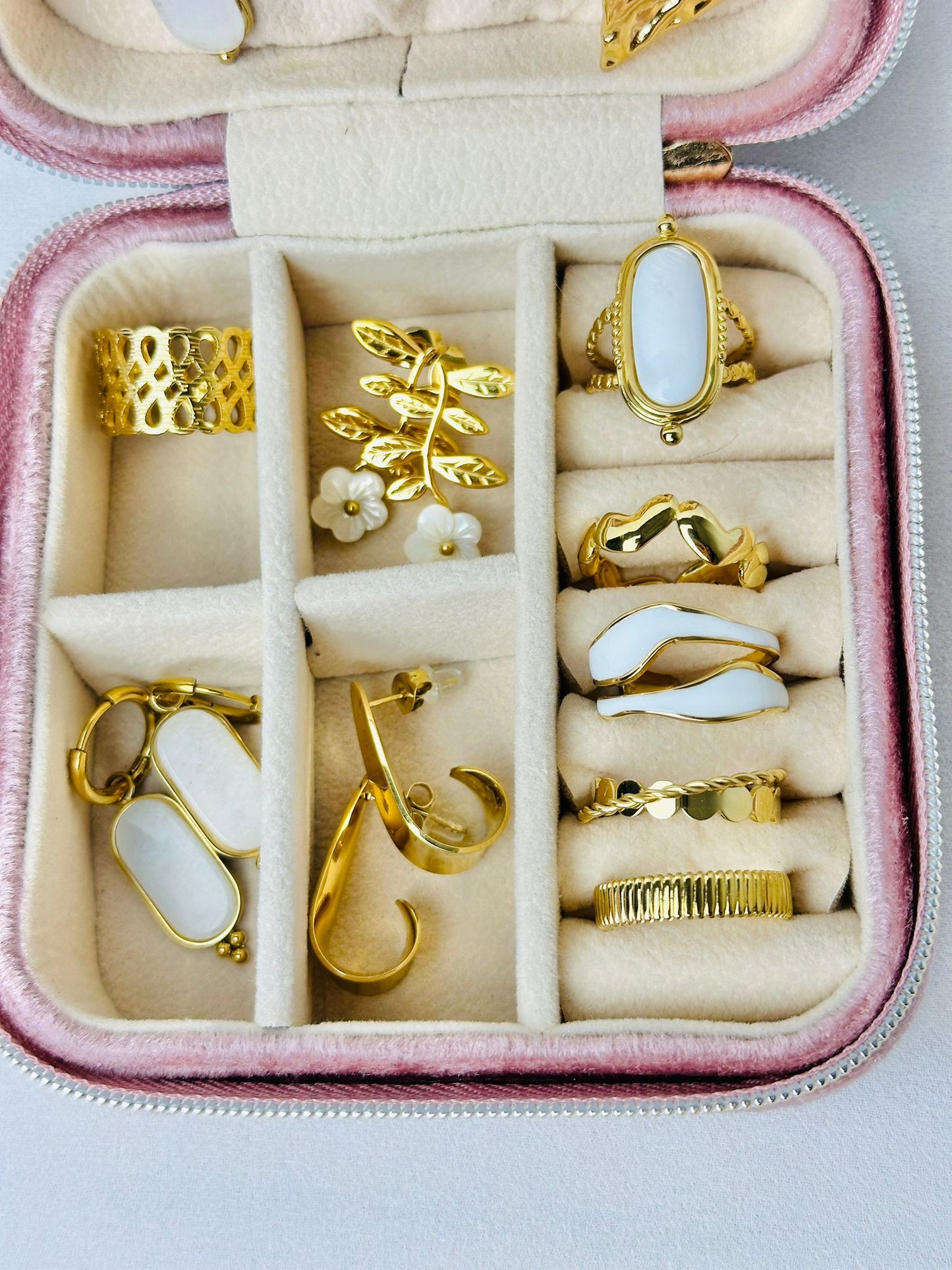 Boîte à bijoux VELORIA