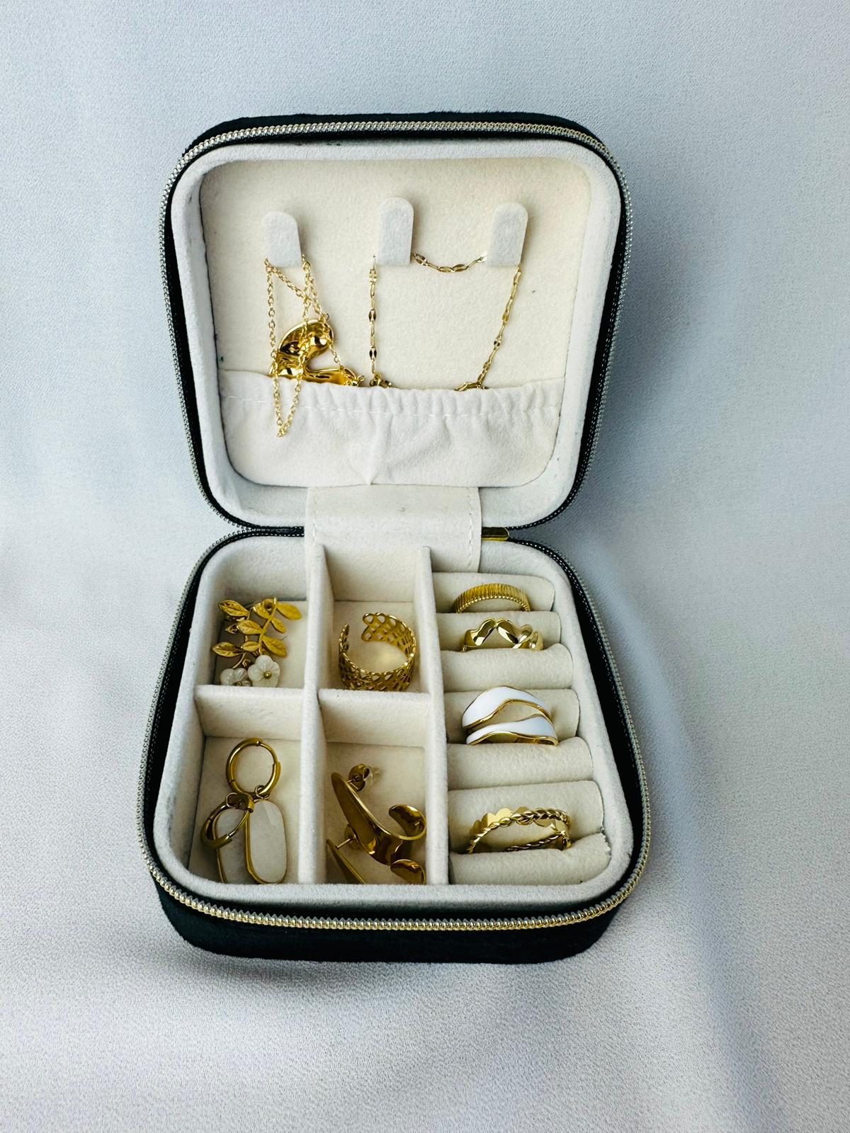 Boîte à bijoux BELVISSA