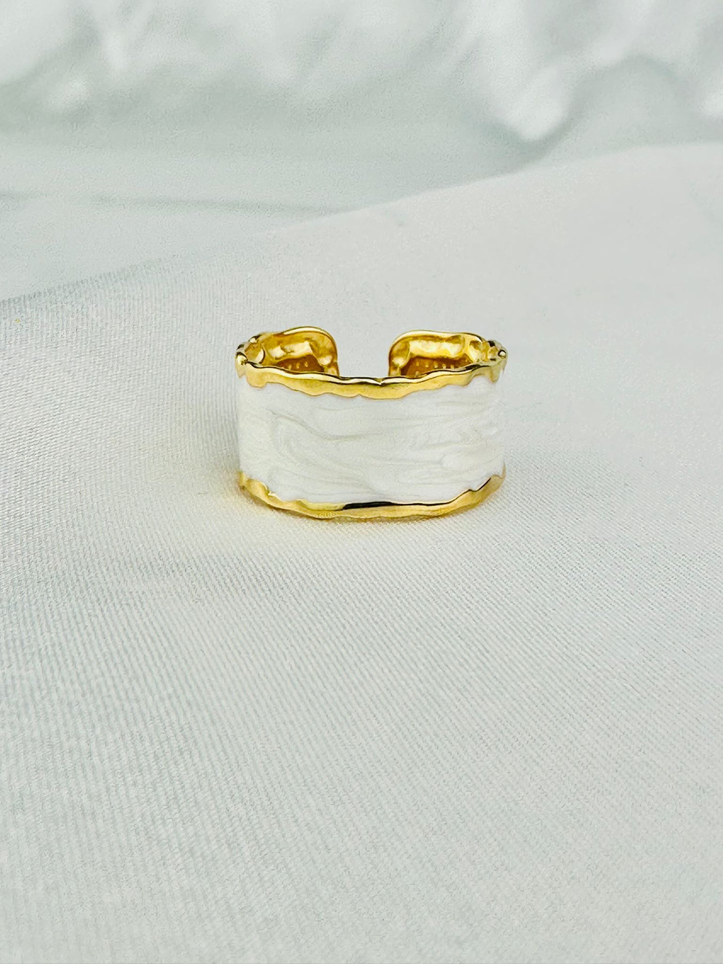 Bague BLANCA