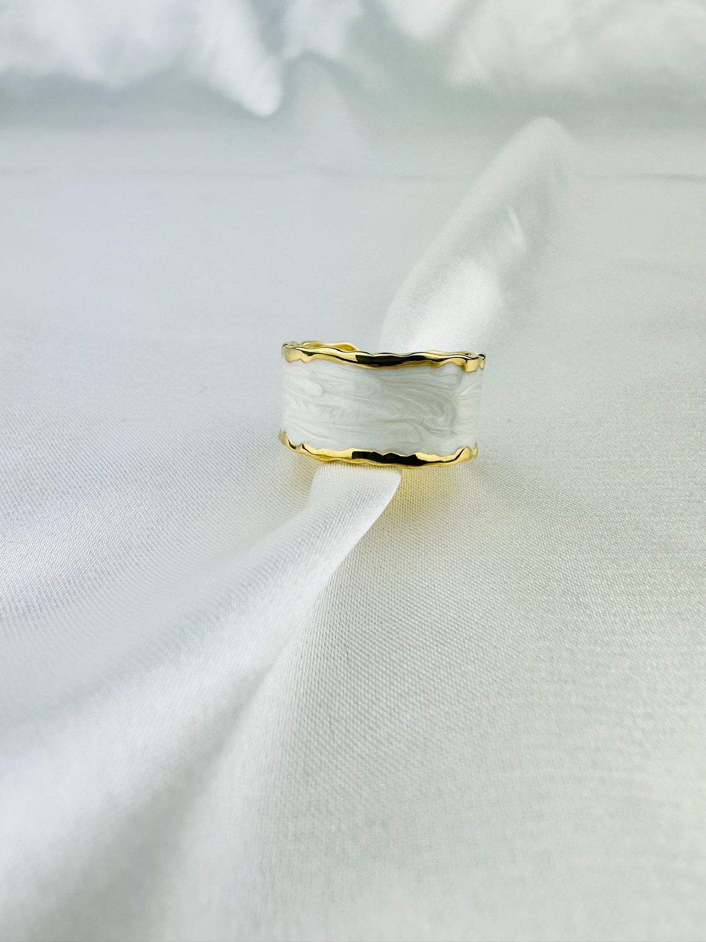 Bague BLANCA