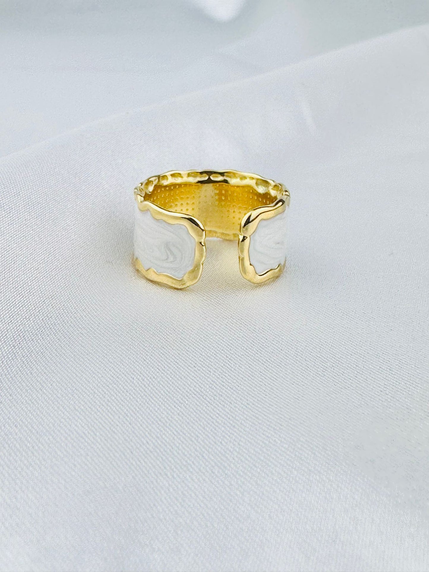 Bague BLANCA