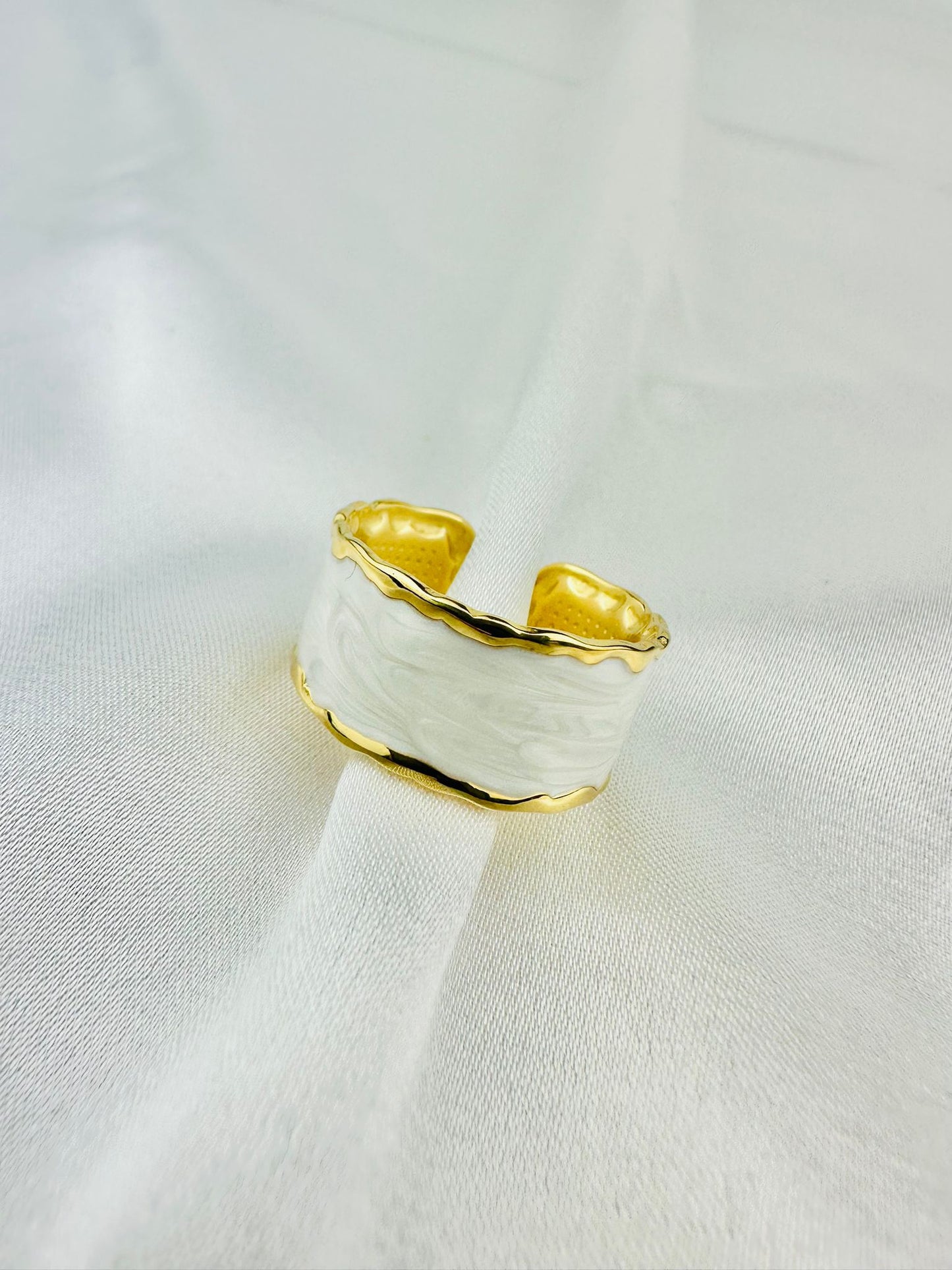 Bague BLANCA