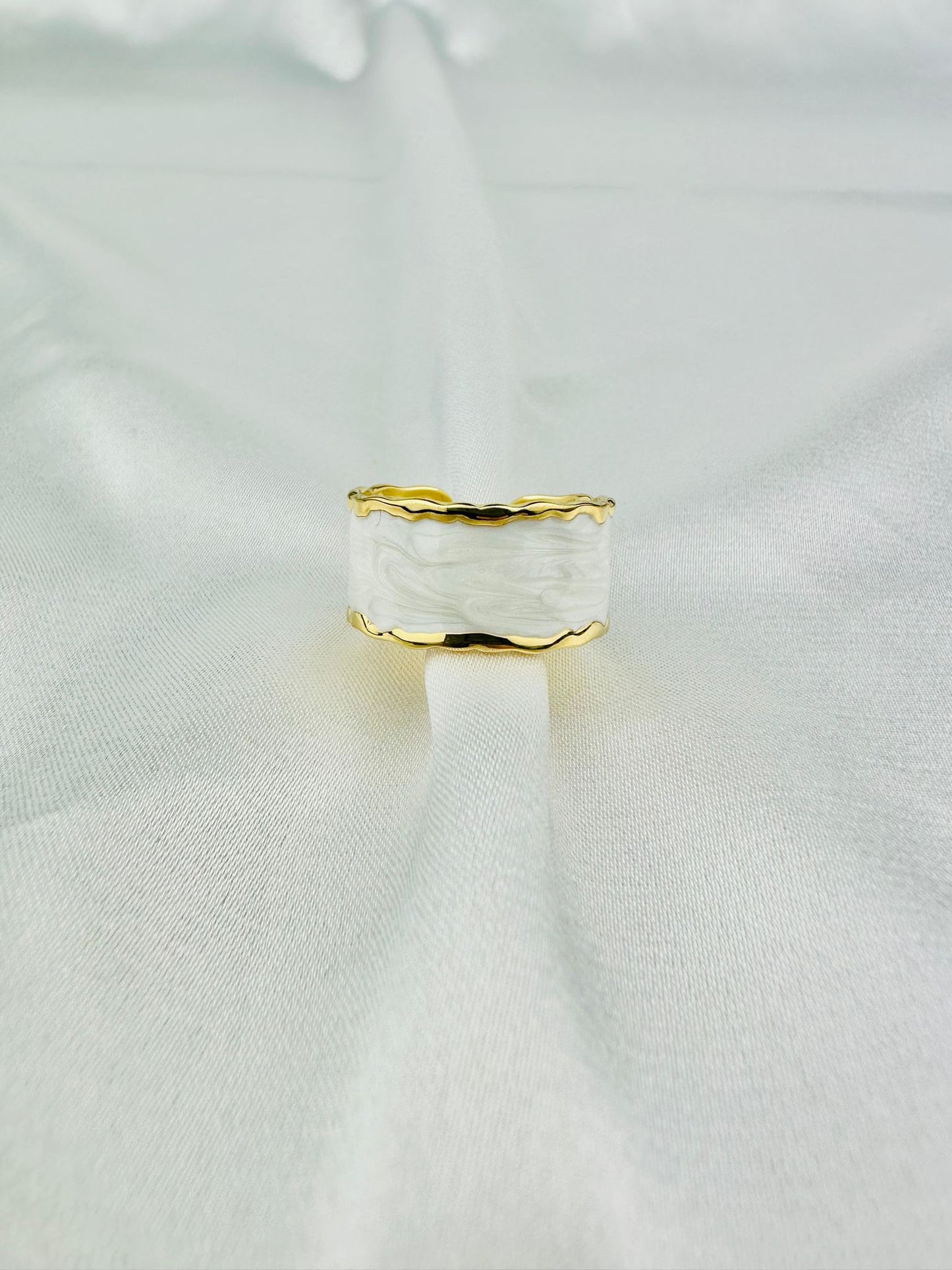 Bague BLANCA