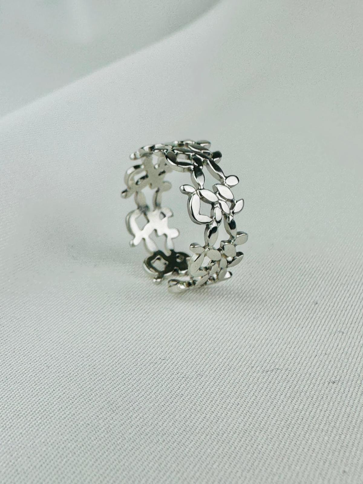 Bague FLORA