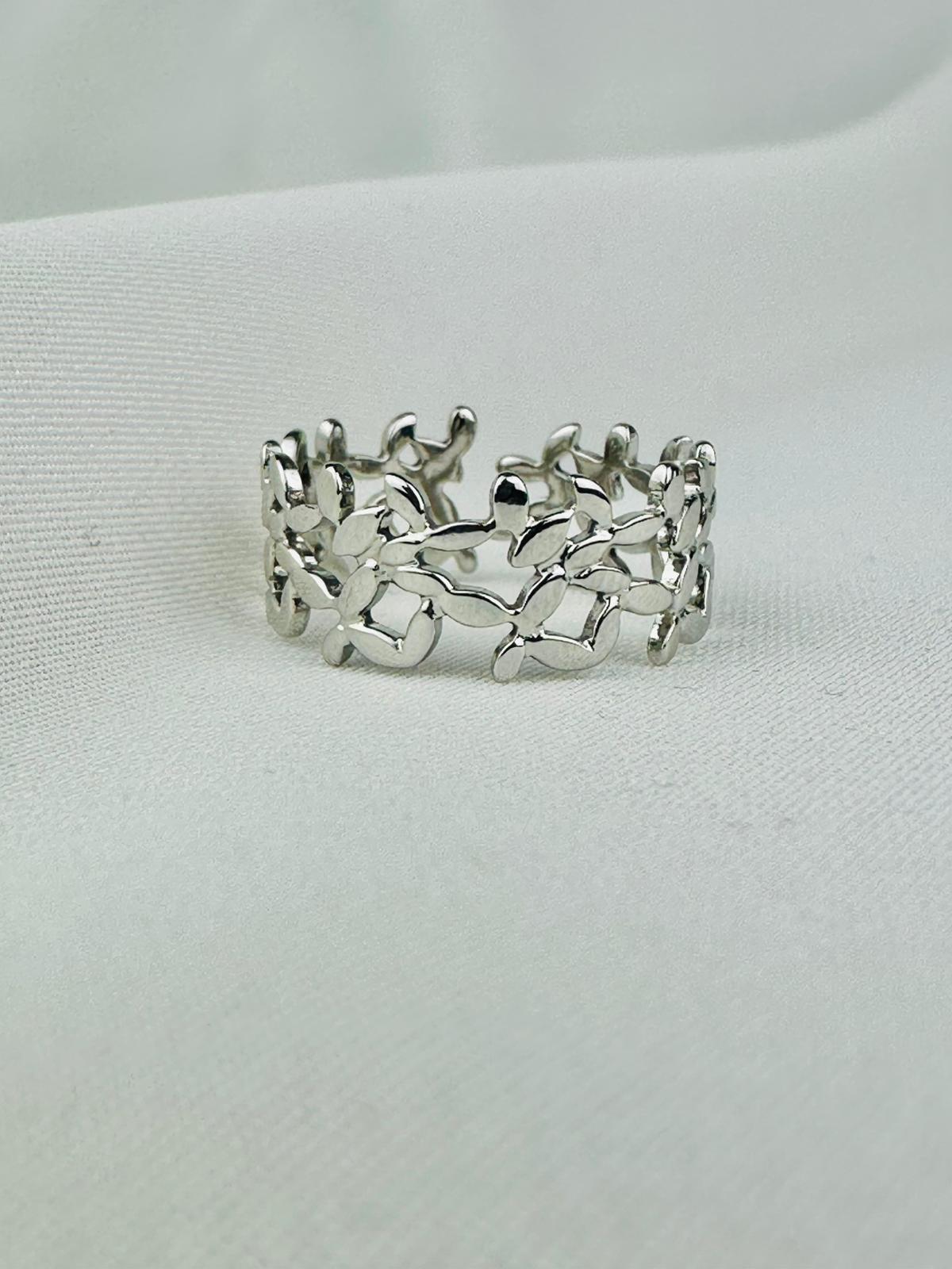 Bague FLORA