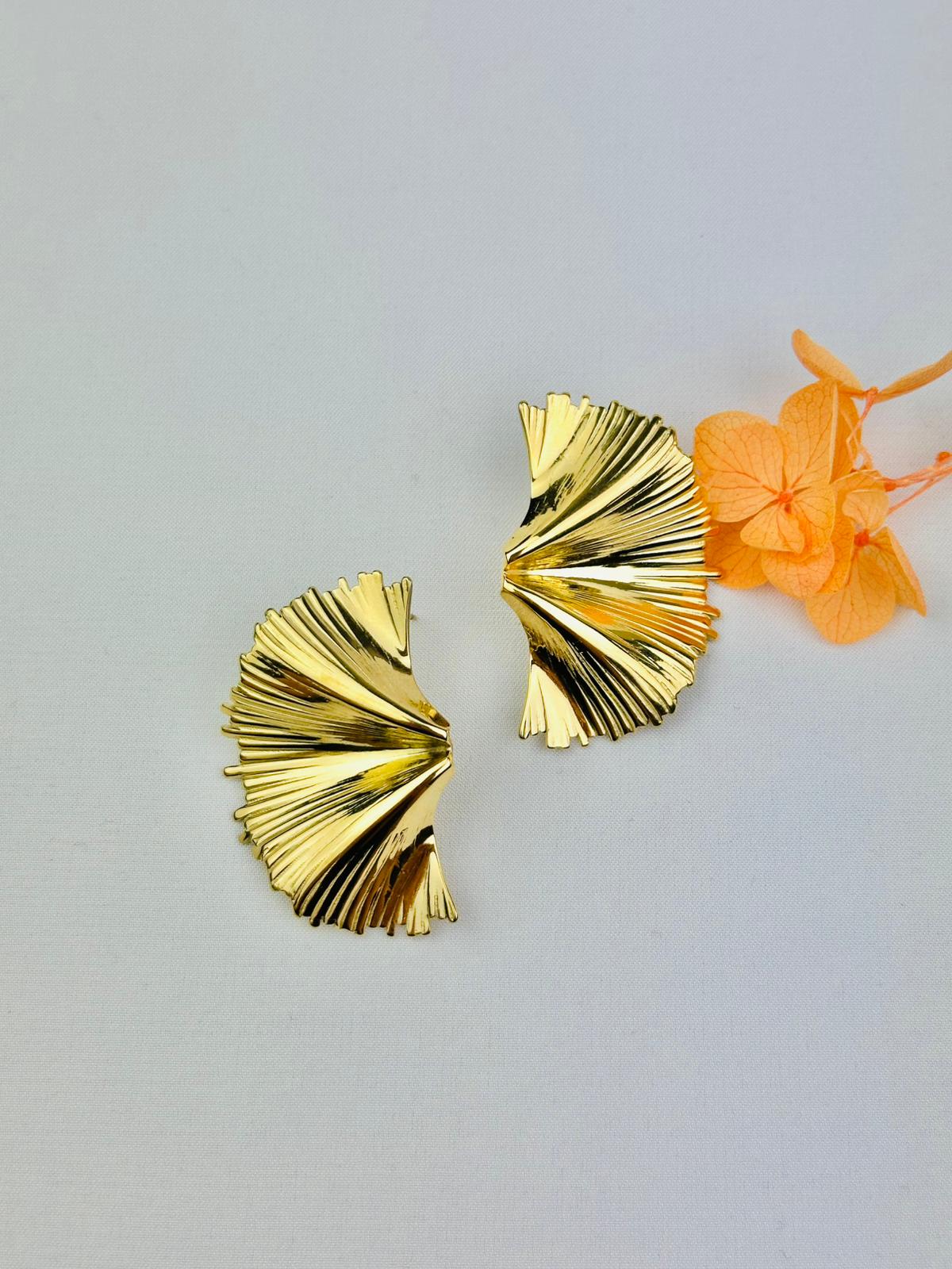 Boucles d’oreilles GINKÉA & GINKHANA