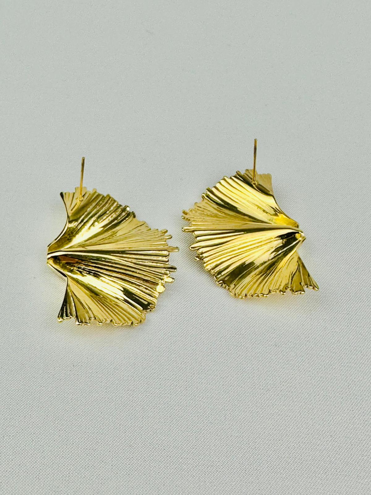 Boucles d’oreilles GINKÉA & GINKHANA