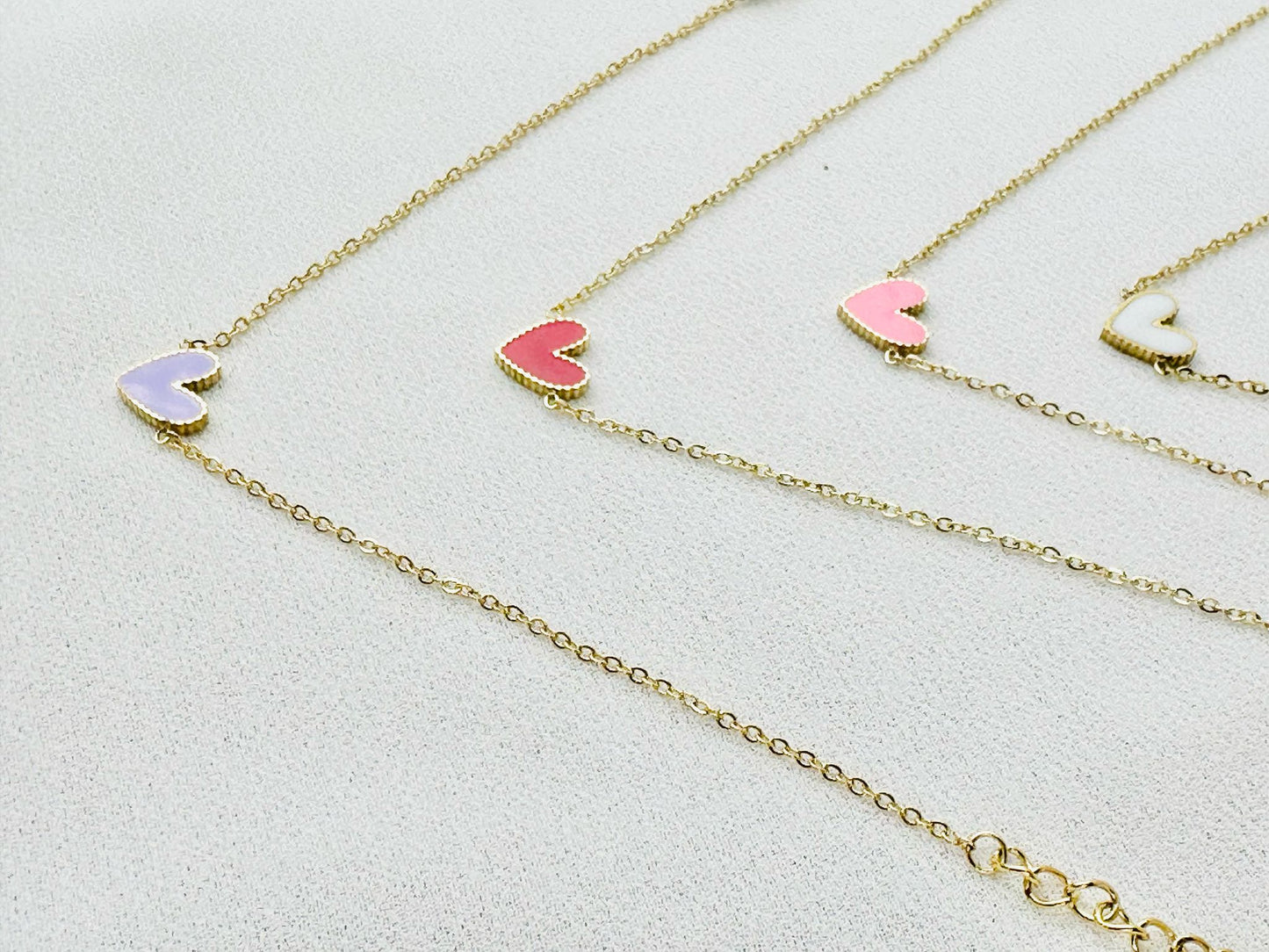 Bracelets LITTLE HEARTS