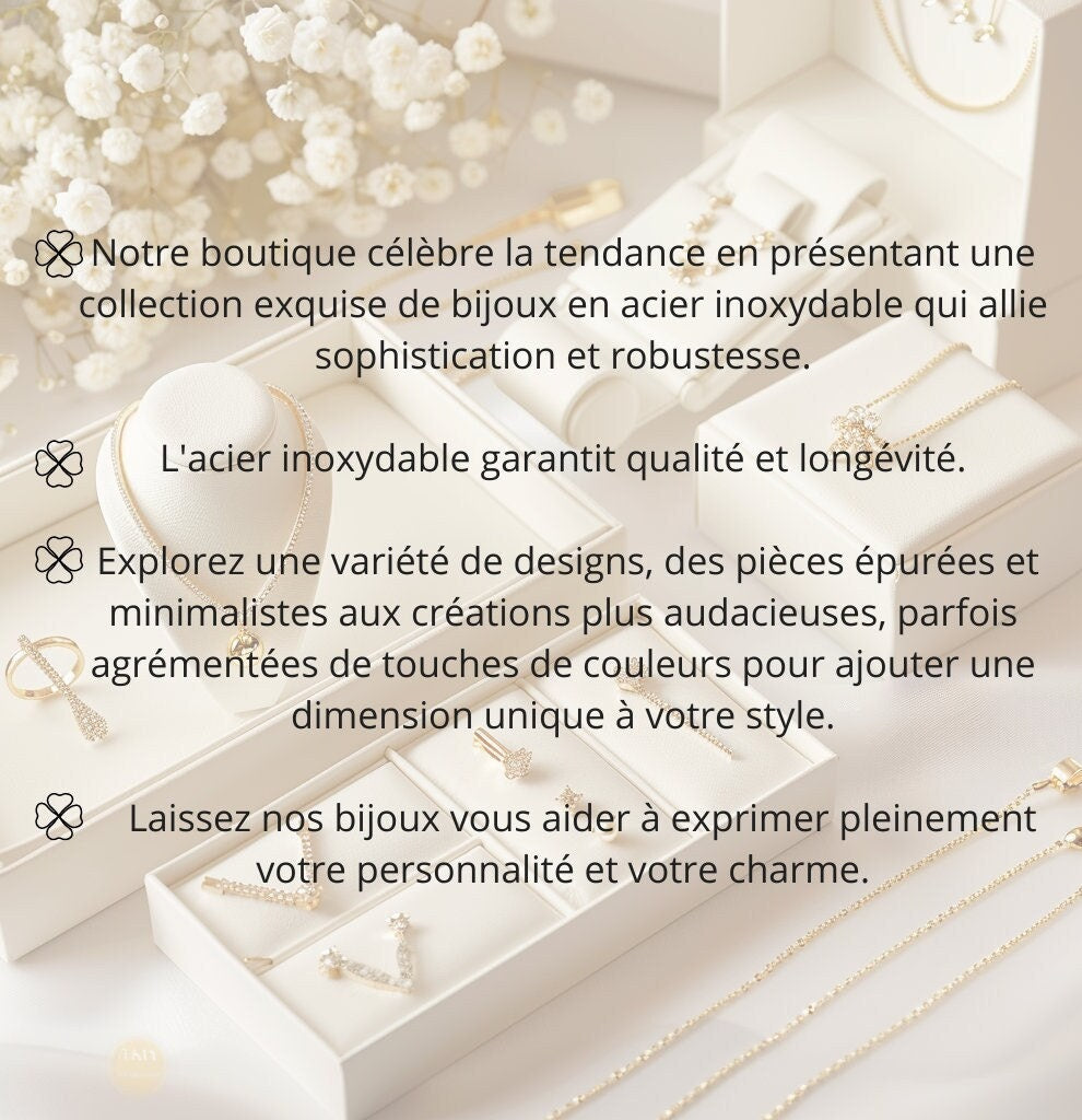 Mini créoles | Boucles d'oreilles Nacre
