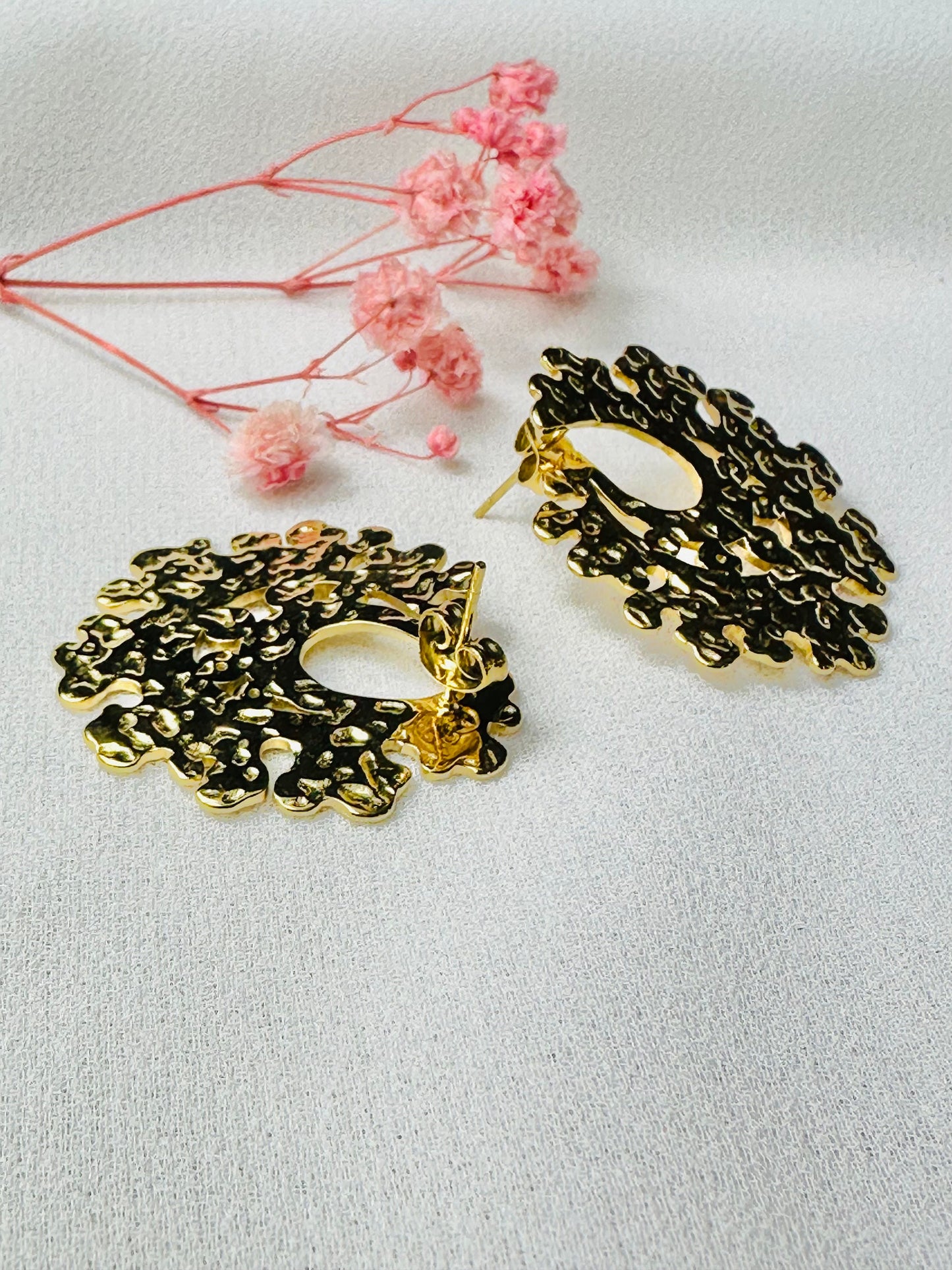 boucles, boucles d oreilles, créoles, boucle d oreille, boucle d oreille femme, boucle d oreille anneau, bijou acier inoxydable, bijoux en acier inoxydable, bijoux inoxydables, bijoux acier inoxydable doré, site de bijoux acier inoxydable