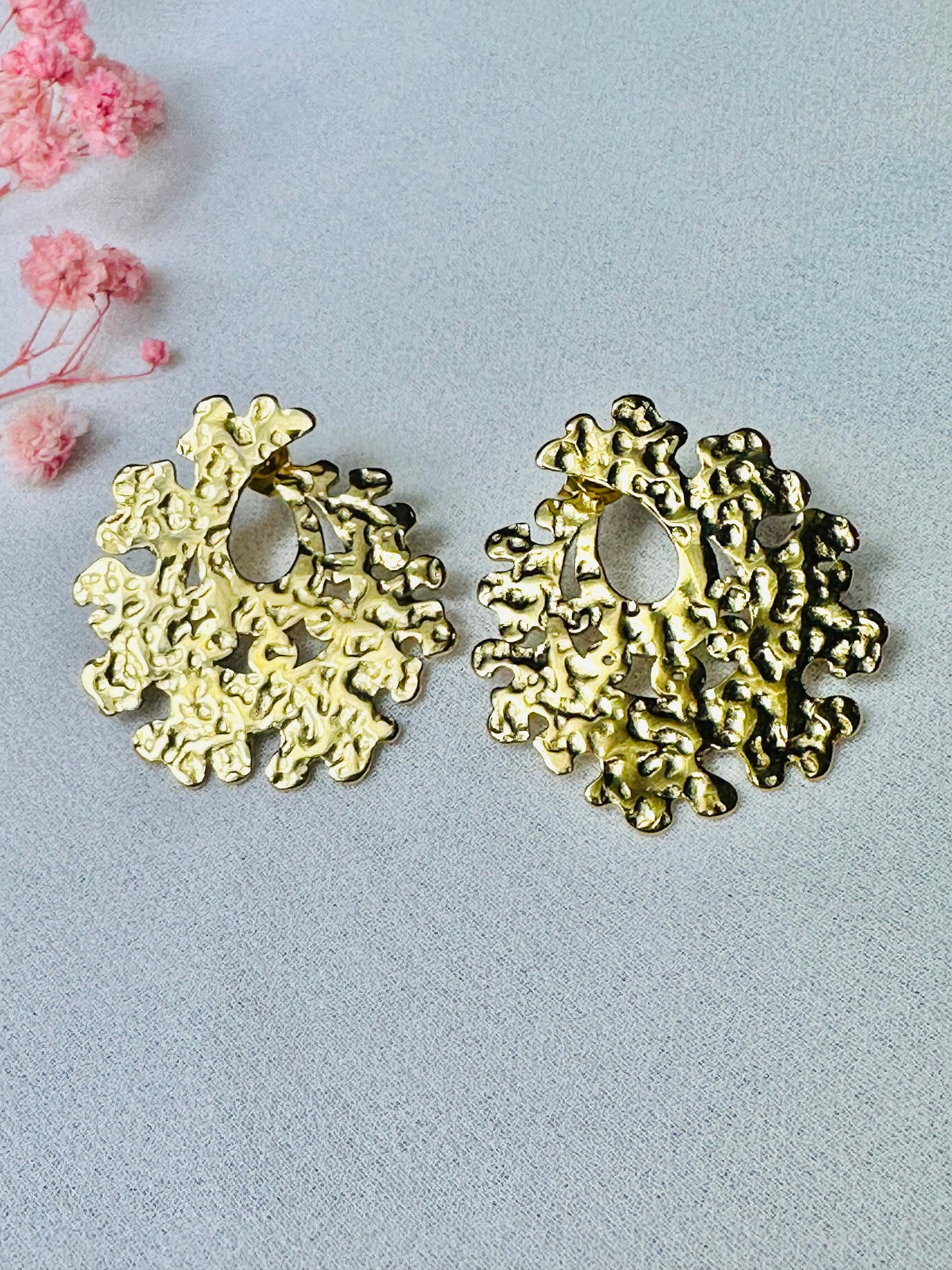 boucles, boucles d oreilles, créoles, boucle d oreille, boucle d oreille femme, boucle d oreille anneau, bijou acier inoxydable, bijoux en acier inoxydable, bijoux inoxydables, bijoux acier inoxydable doré, site de bijoux acier inoxydable