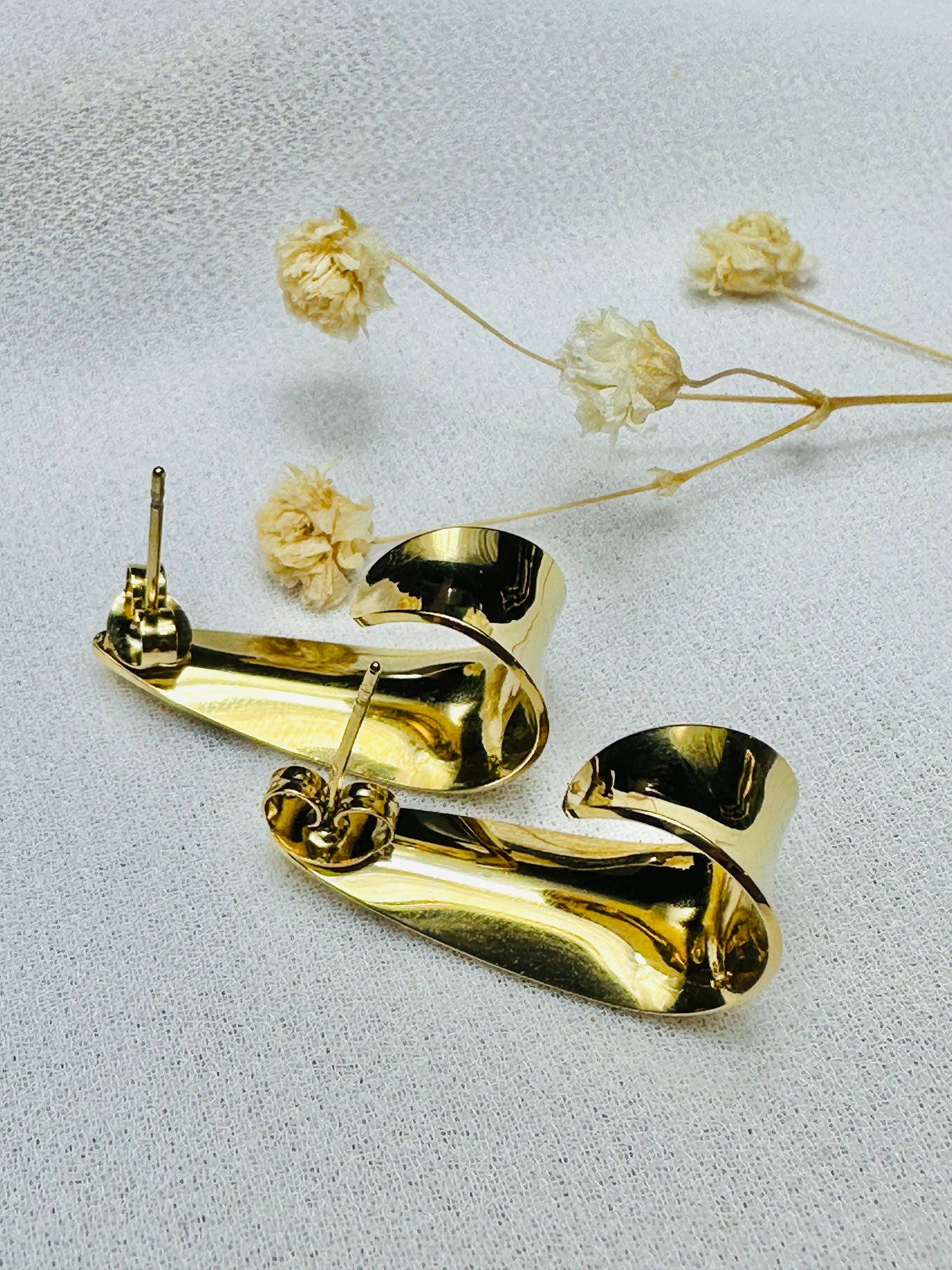 boucles, boucles d oreilles, créoles, boucle d oreille, boucle d oreille femme, boucle d oreille anneau, bijou acier inoxydable, bijoux en acier inoxydable, bijoux inoxydables, bijoux acier inoxydable doré, site de bijoux acier inoxydable