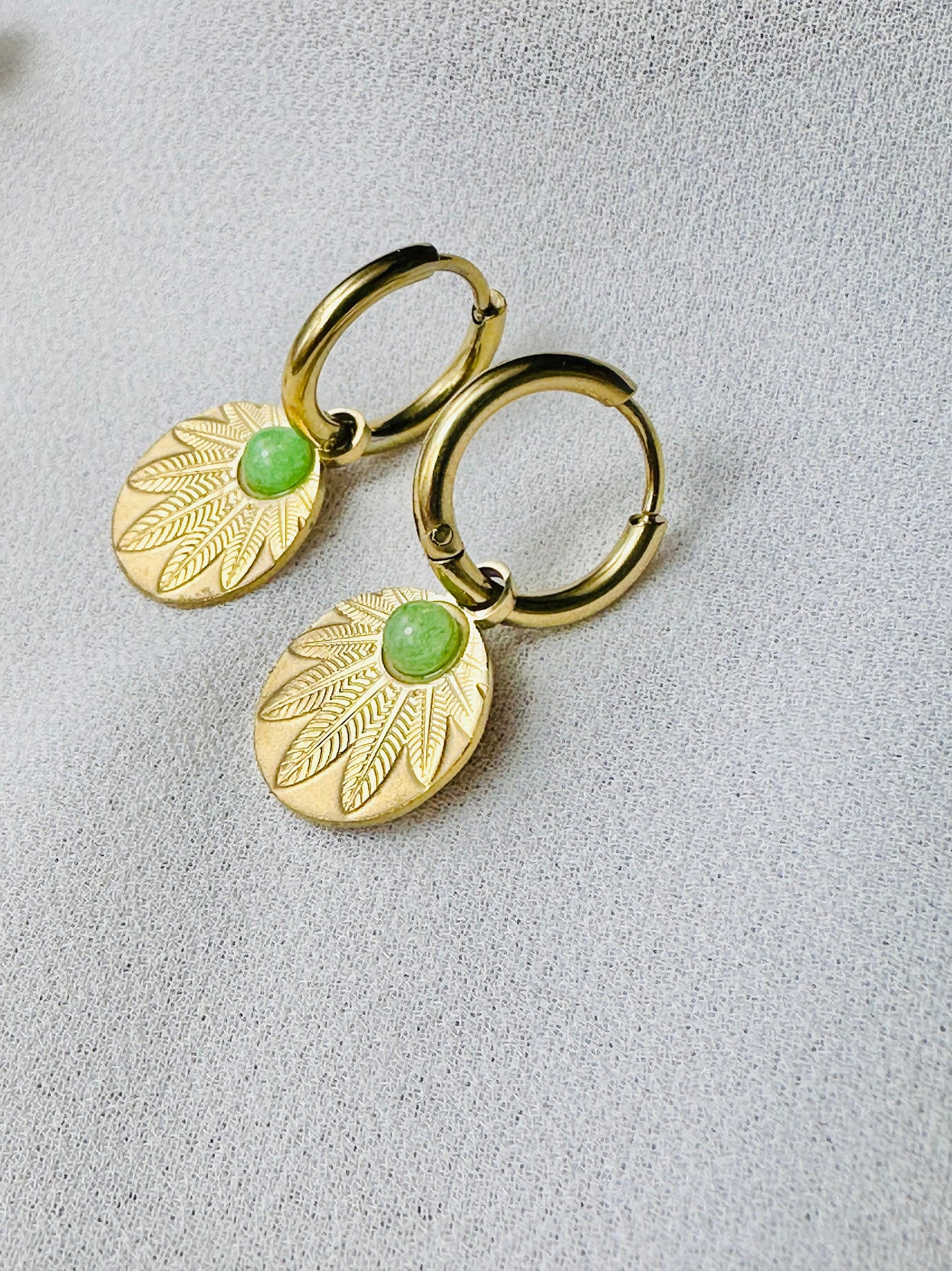 boucles, boucles d oreilles, créoles, boucle d oreille, boucle d oreille femme, boucle d oreille anneau, bijou acier inoxydable, bijoux en acier inoxydable, bijoux inoxydables, bijoux acier inoxydable doré, site de bijoux acier inoxydable, boho