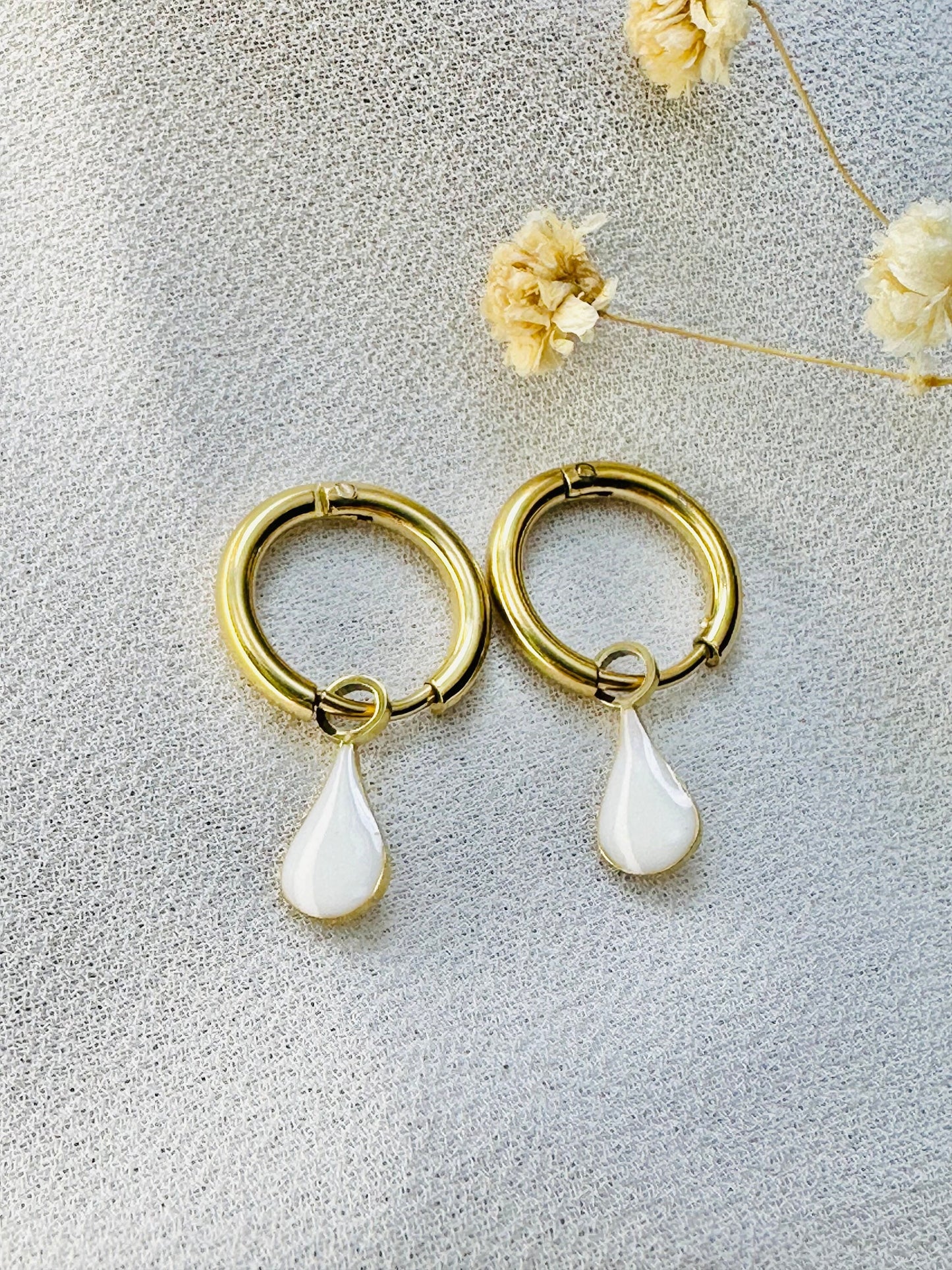 boucles, boucles d oreilles, créoles, boucle d oreille, boucle d oreille femme, boucle d oreille anneau, bijou acier inoxydable, bijoux en acier inoxydable, bijoux inoxydables, bijoux acier inoxydable doré, site de bijoux acier inoxydable