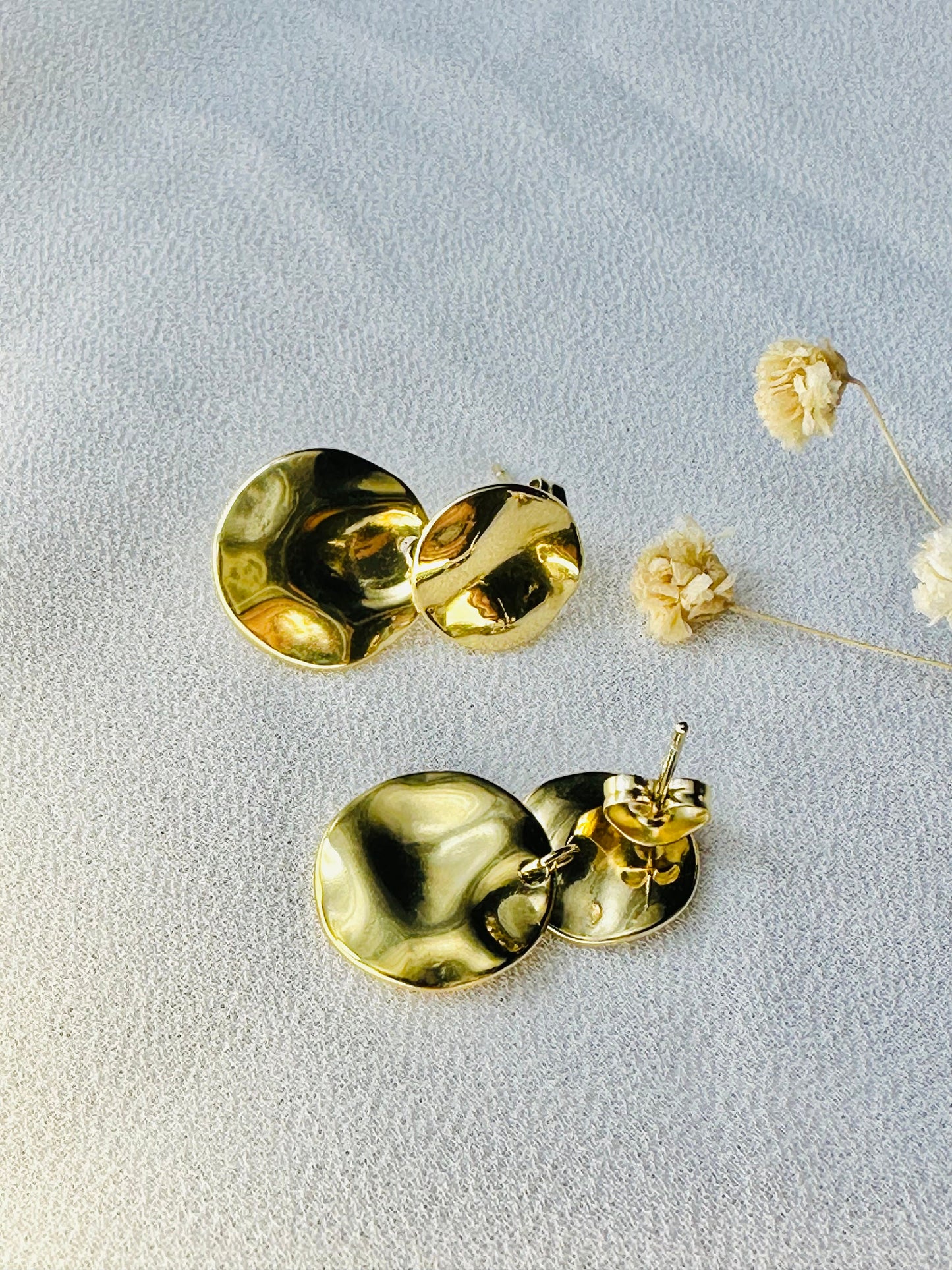 Boucles d'oreilles ALLIANCE