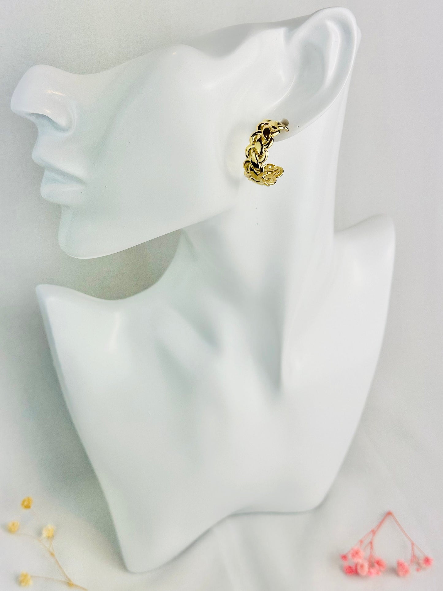 boucles, boucles d oreilles, créoles, boucle d oreille, boucle d oreille femme, boucle d oreille anneau, bijou acier inoxydable, bijoux en acier inoxydable, bijoux inoxydables, bijoux acier inoxydable doré, site de bijoux acier inoxydable