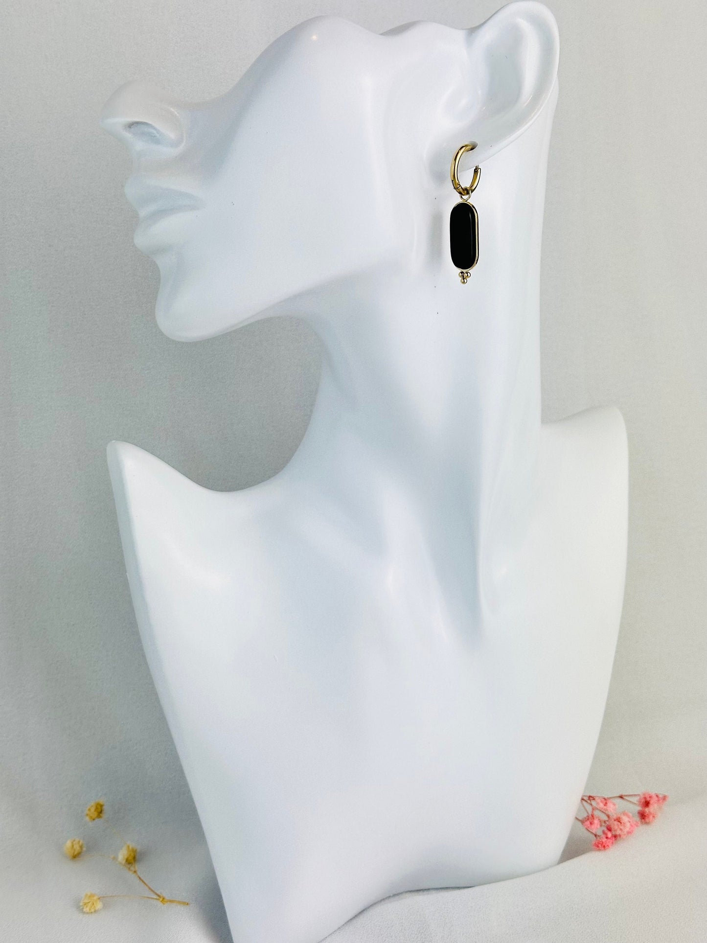 boucles, boucles d oreilles, créoles, boucle d oreille, boucle d oreille femme, boucle d oreille anneau, bijou acier inoxydable, bijoux en acier inoxydable, bijoux inoxydables, bijoux acier inoxydable doré, site de bijoux acier inoxydable