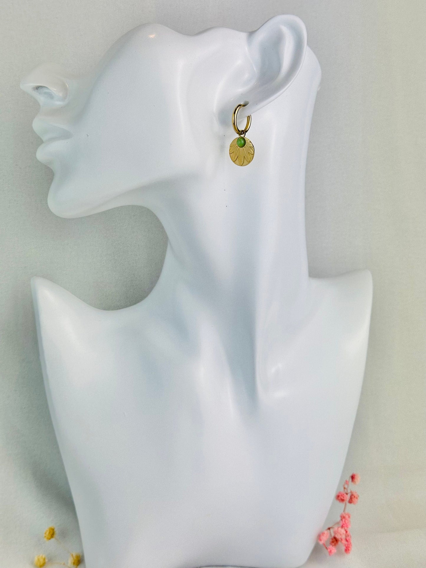boucles, boucles d oreilles, créoles, boucle d oreille, boucle d oreille femme, boucle d oreille anneau, bijou acier inoxydable, bijoux en acier inoxydable, bijoux inoxydables, bijoux acier inoxydable doré, site de bijoux acier inoxydable, boho