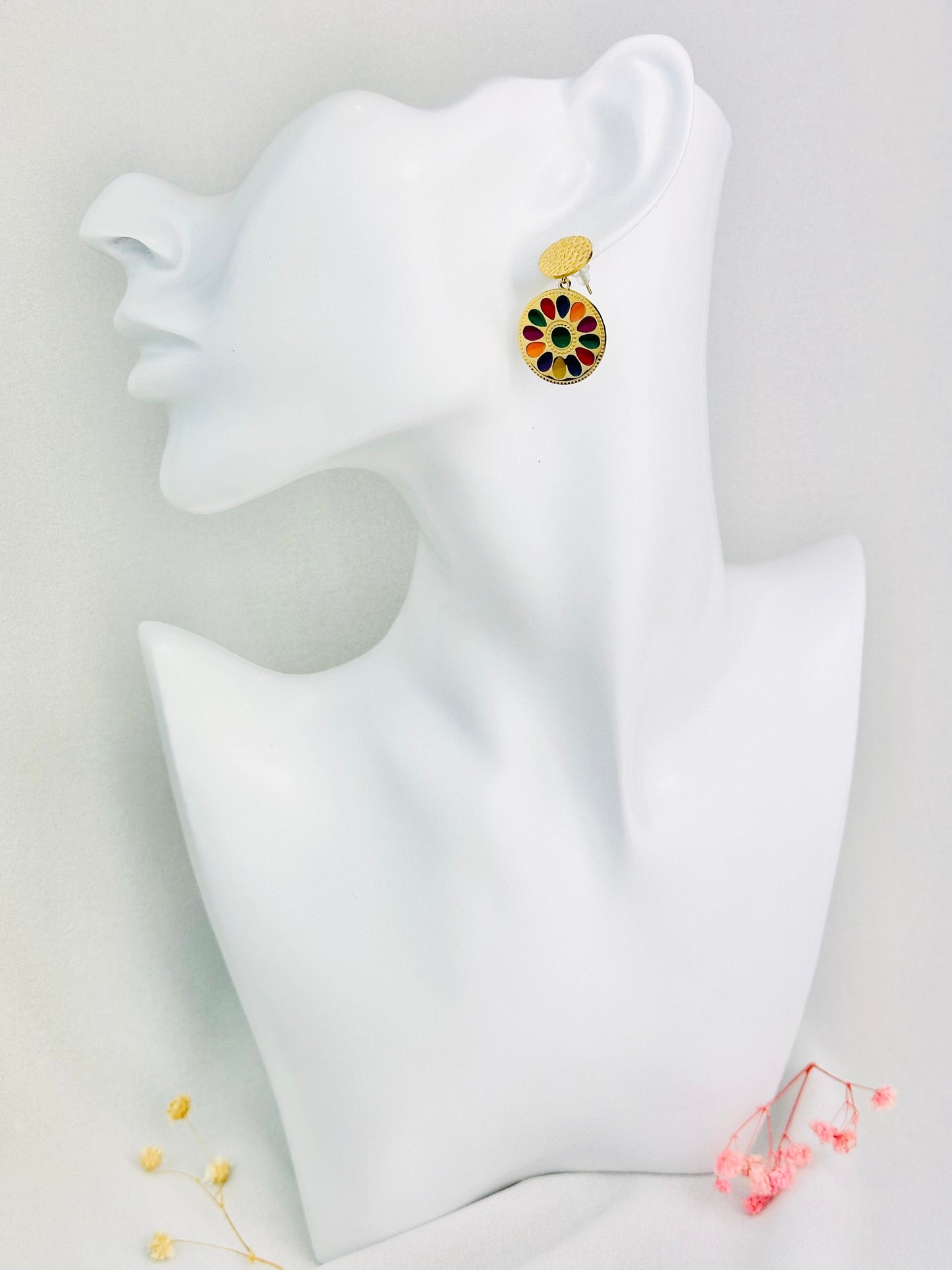 boucles, boucles d oreilles, créoles, boucle d oreille, boucle d oreille femme, boucle d oreille anneau, bijou acier inoxydable, bijoux en acier inoxydable, bijoux inoxydables, bijoux acier inoxydable doré, site de bijoux acier inoxydable
