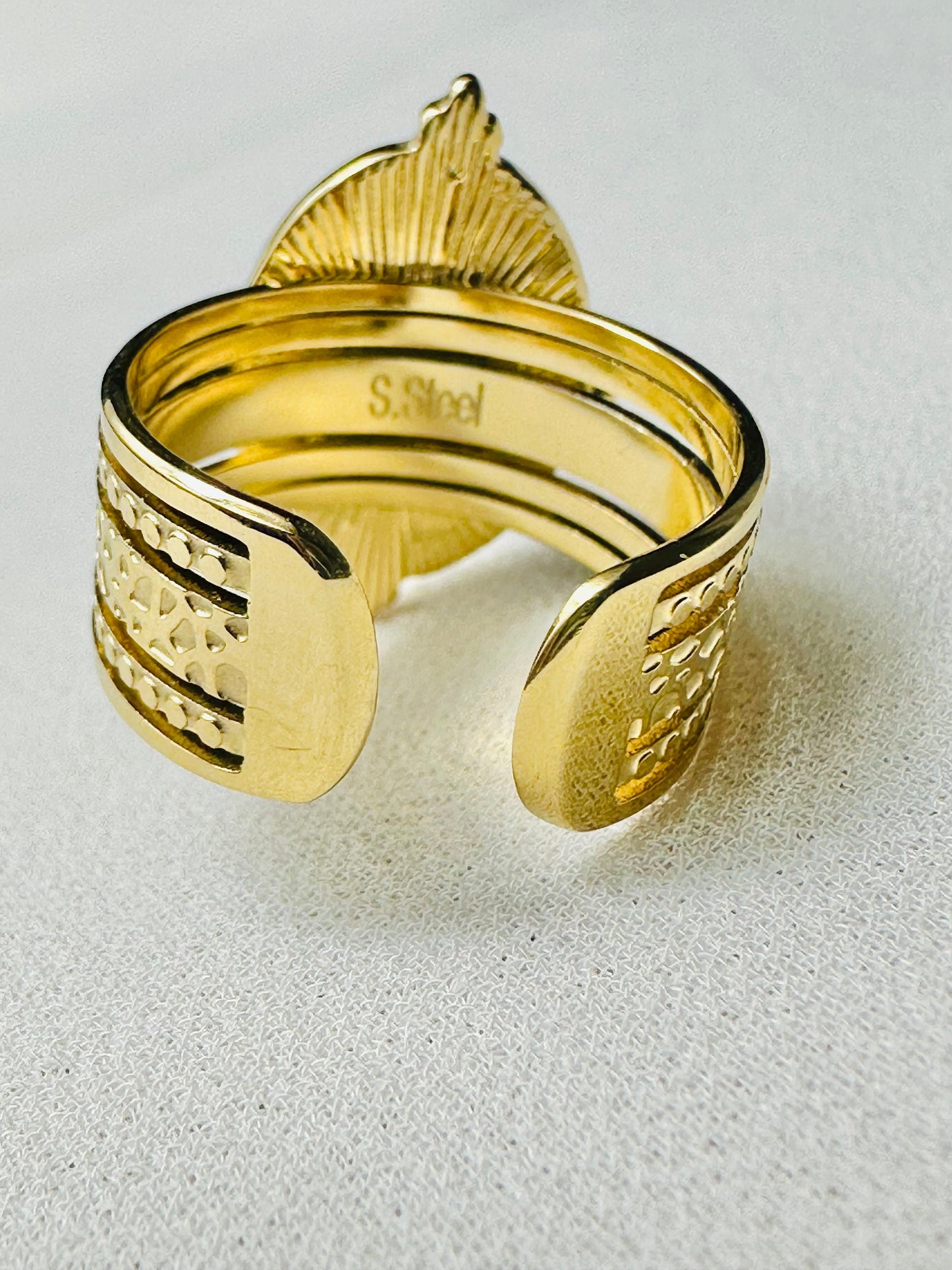 bijou acier inoxydable, bijoux en acier inoxydable, bijoux inoxydables, bijoux acier inoxydable doré, bague acier inoxydable doré, bague acier inoxydable doré, bagues inoxydables femme, site de bijoux acier inoxydable