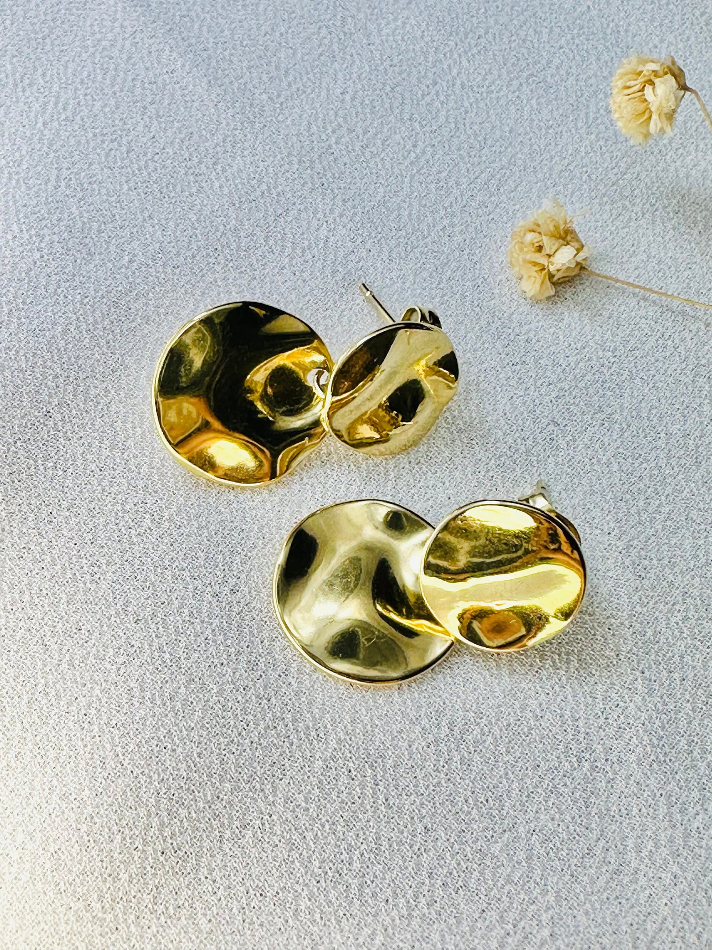 Boucles d'oreilles ALLIANCE