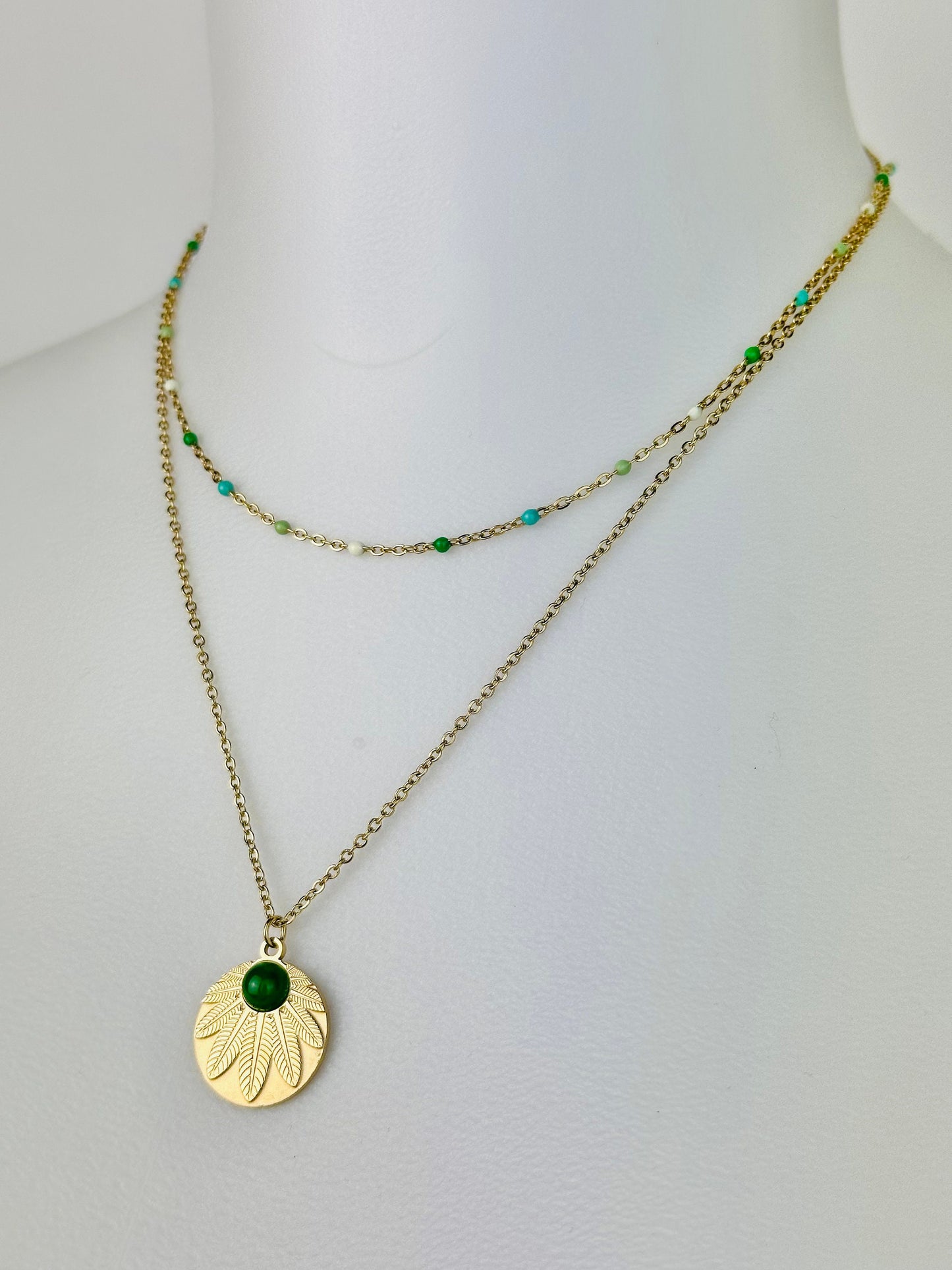 Collier DALIA