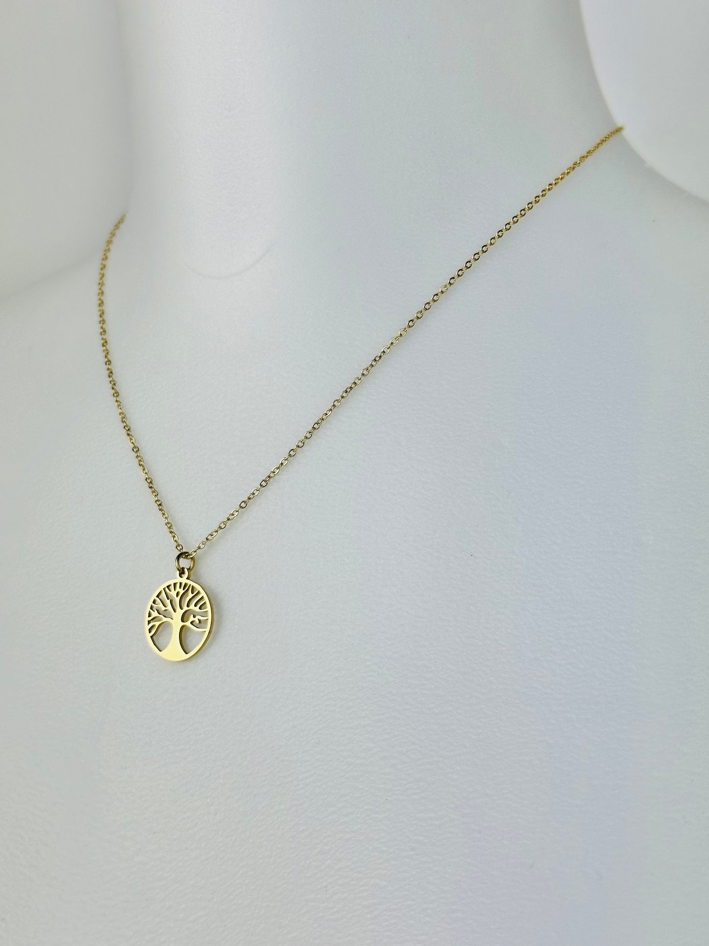 Collier SPIRITUELLA