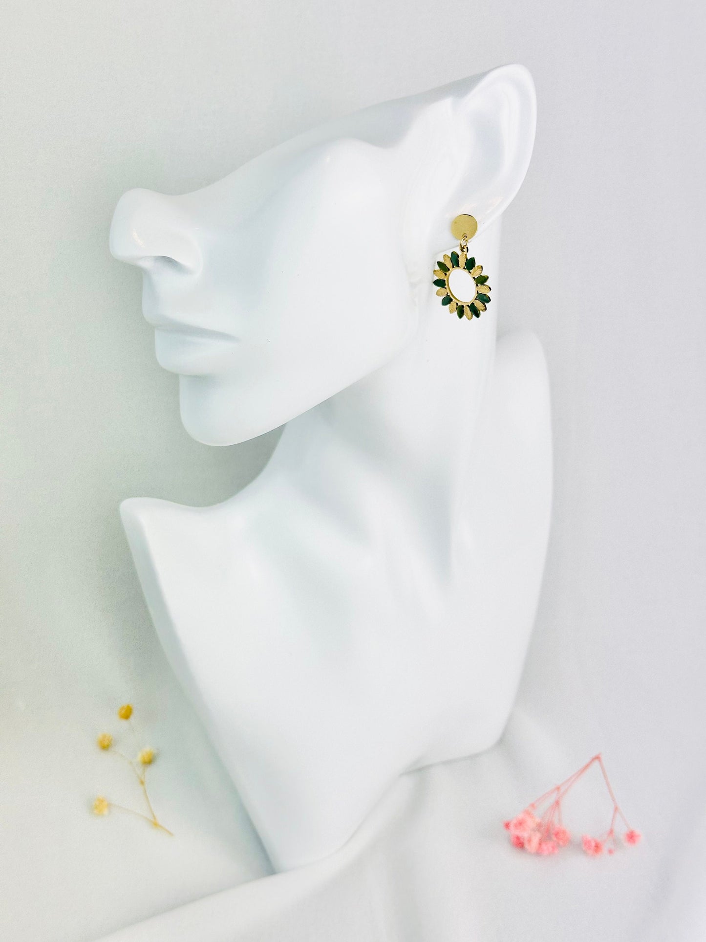 boucles, boucles d oreilles, créoles, boucle d oreille, boucle d oreille femme, boucle d oreille anneau, bijou acier inoxydable, bijoux en acier inoxydable, bijoux inoxydables, bijoux acier inoxydable doré, site de bijoux acier inoxydable