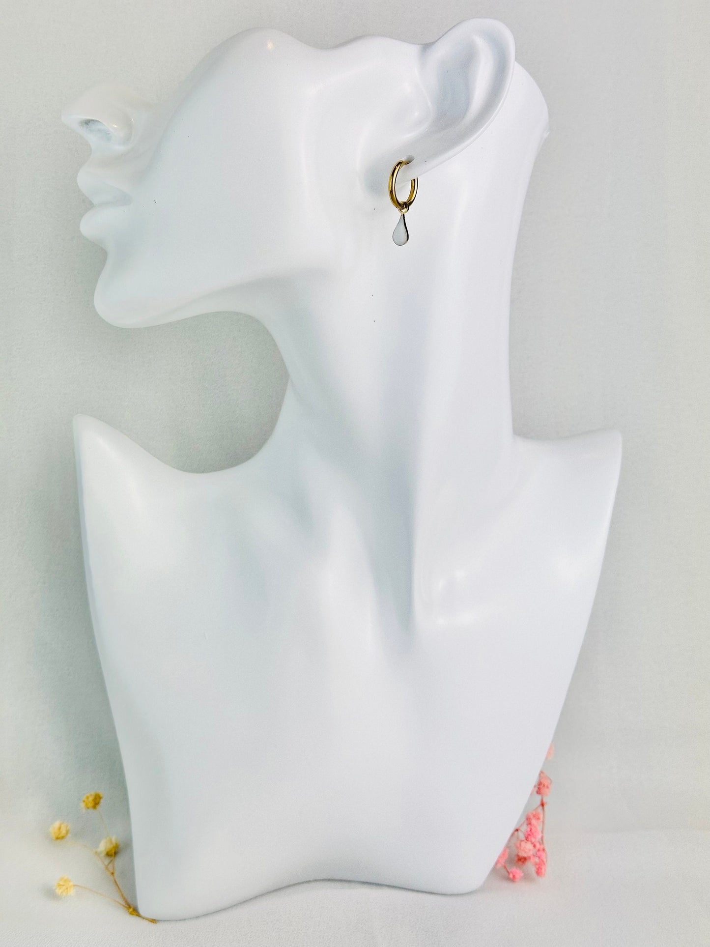 boucles, boucles d oreilles, créoles, boucle d oreille, boucle d oreille femme, boucle d oreille anneau, bijou acier inoxydable, bijoux en acier inoxydable, bijoux inoxydables, bijoux acier inoxydable doré, site de bijoux acier inoxydable