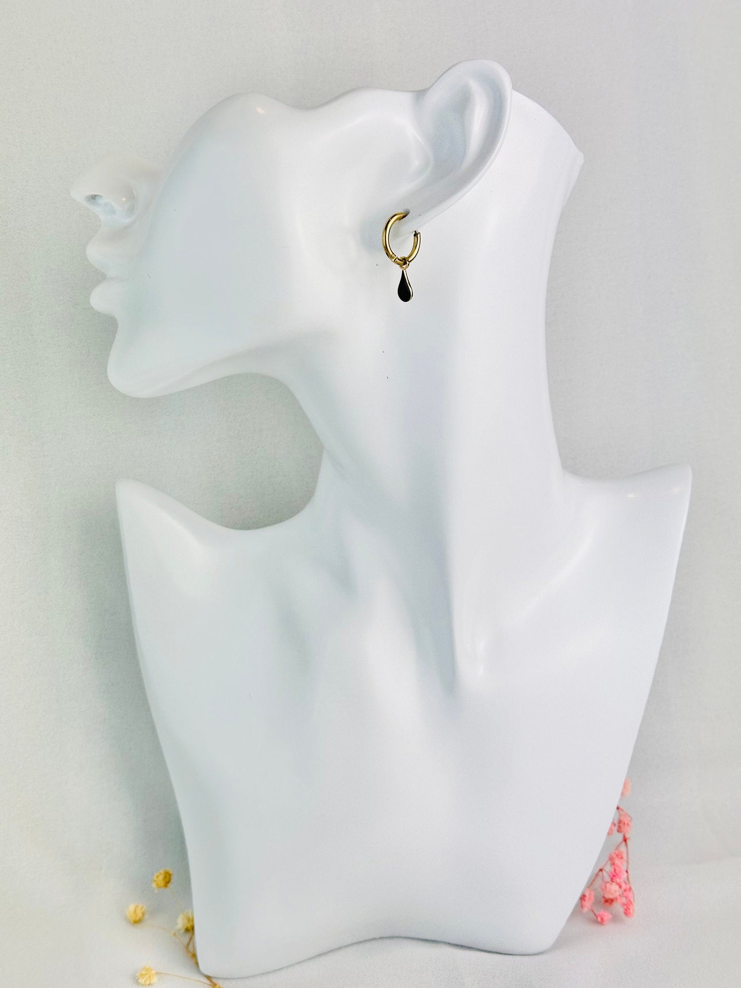 boucles, boucles d oreilles, créoles, boucle d oreille, boucle d oreille femme, boucle d oreille anneau, bijou acier inoxydable, bijoux en acier inoxydable, bijoux inoxydables, bijoux acier inoxydable doré, site de bijoux acier inoxydable