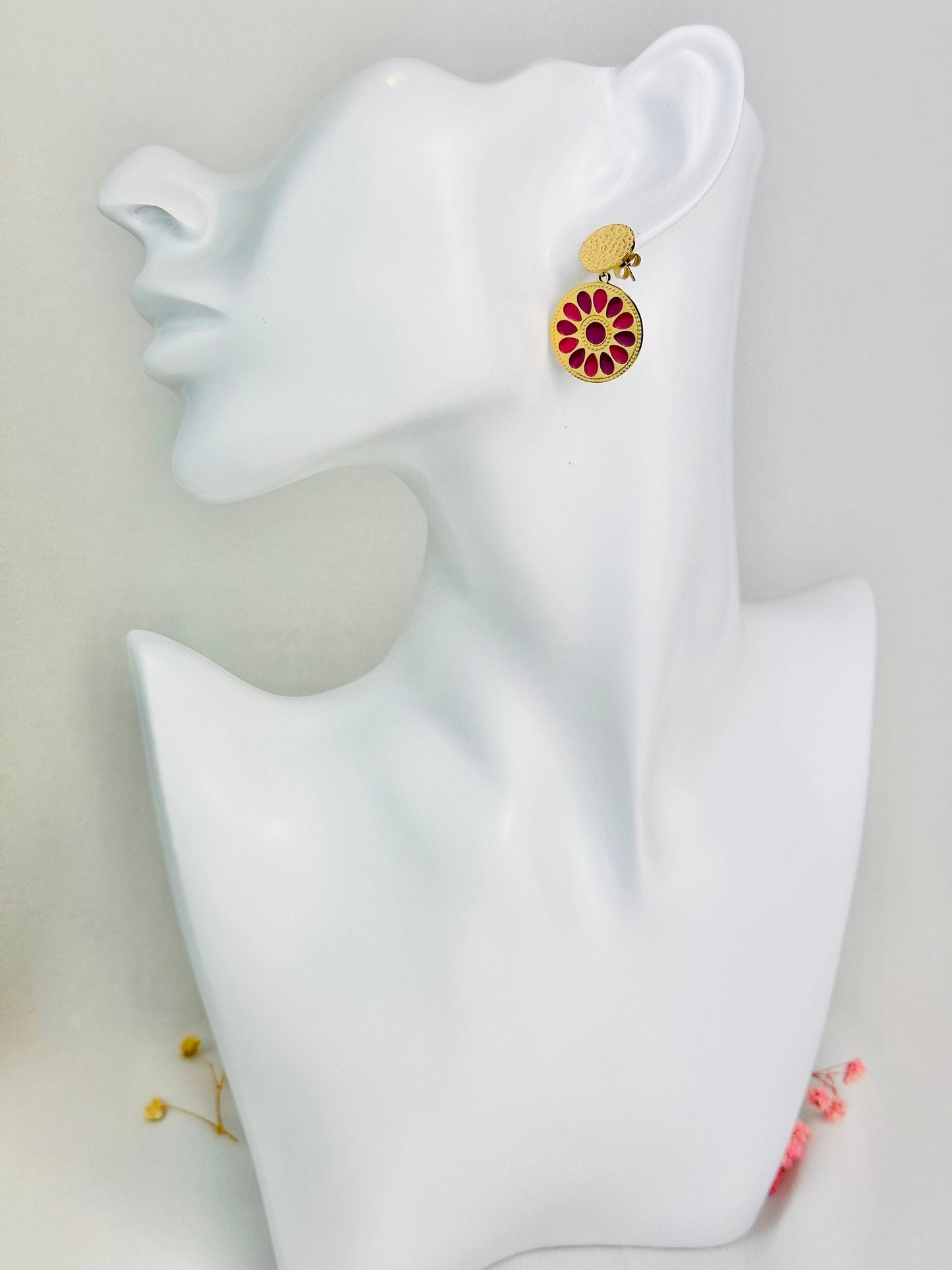 boucles, boucles d oreilles, créoles, boucle d oreille, boucle d oreille femme, boucle d oreille anneau, bijou acier inoxydable, bijoux en acier inoxydable, bijoux inoxydables, bijoux acier inoxydable doré, site de bijoux acier inoxydable