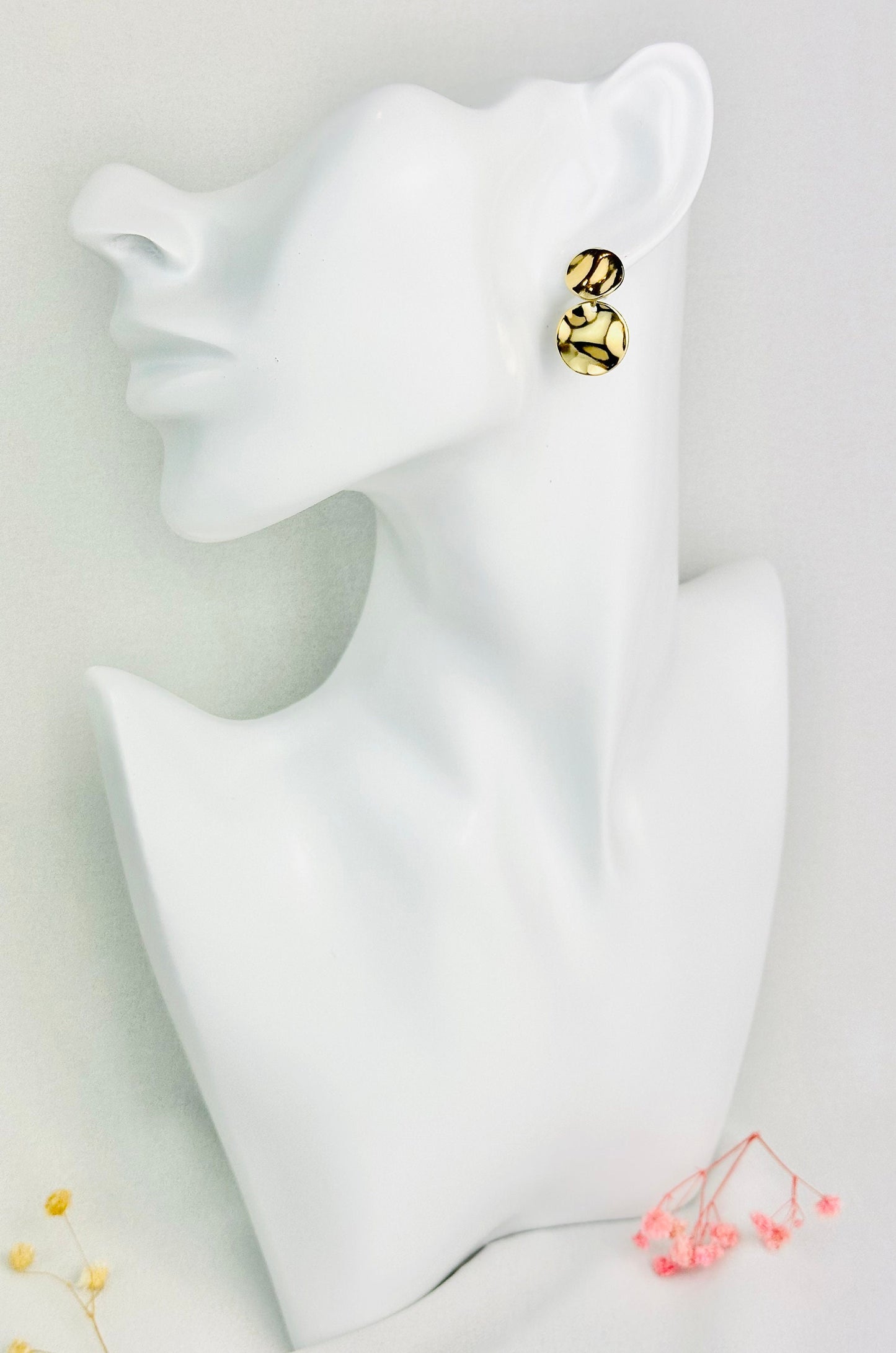 Boucles d'oreilles ALLIANCE
