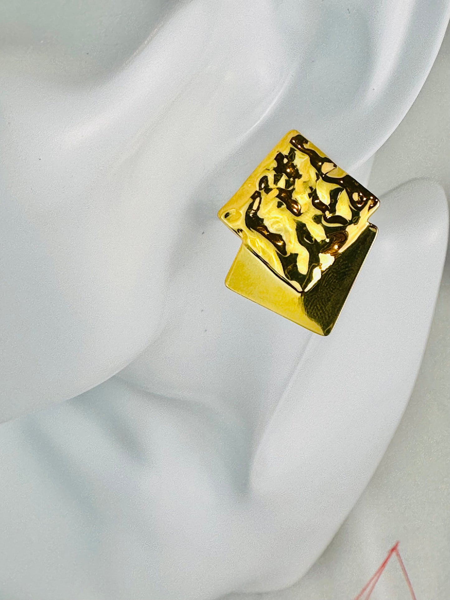 Boucles d'oreilles SQUARES