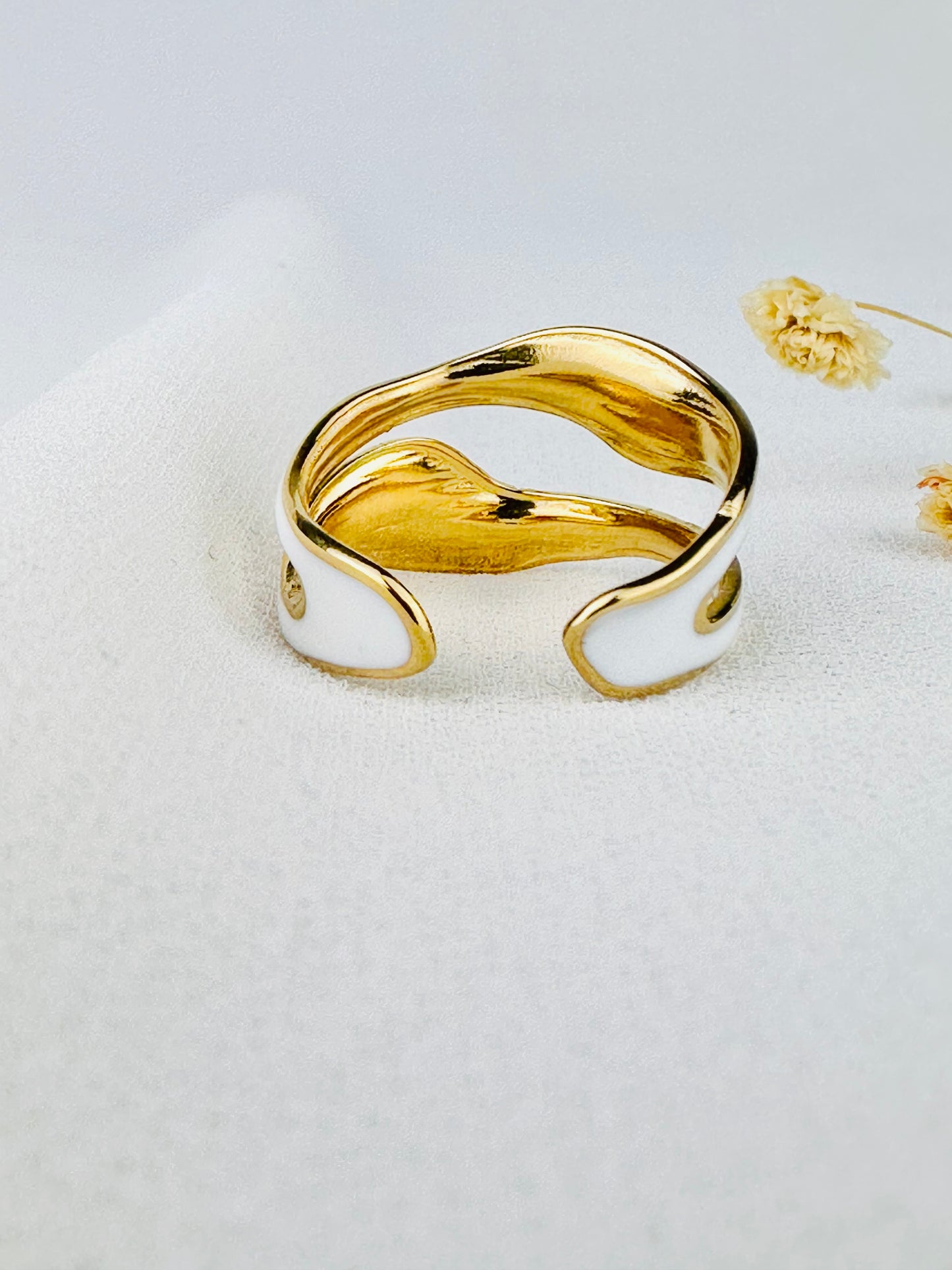 Bague SNOW