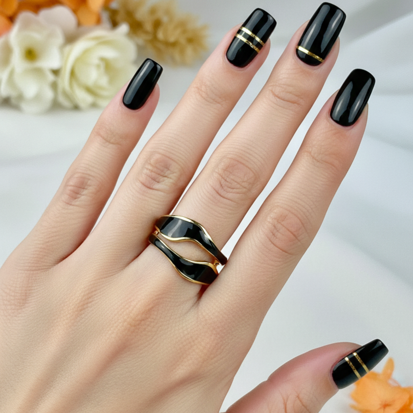 Bague NOCTURNE