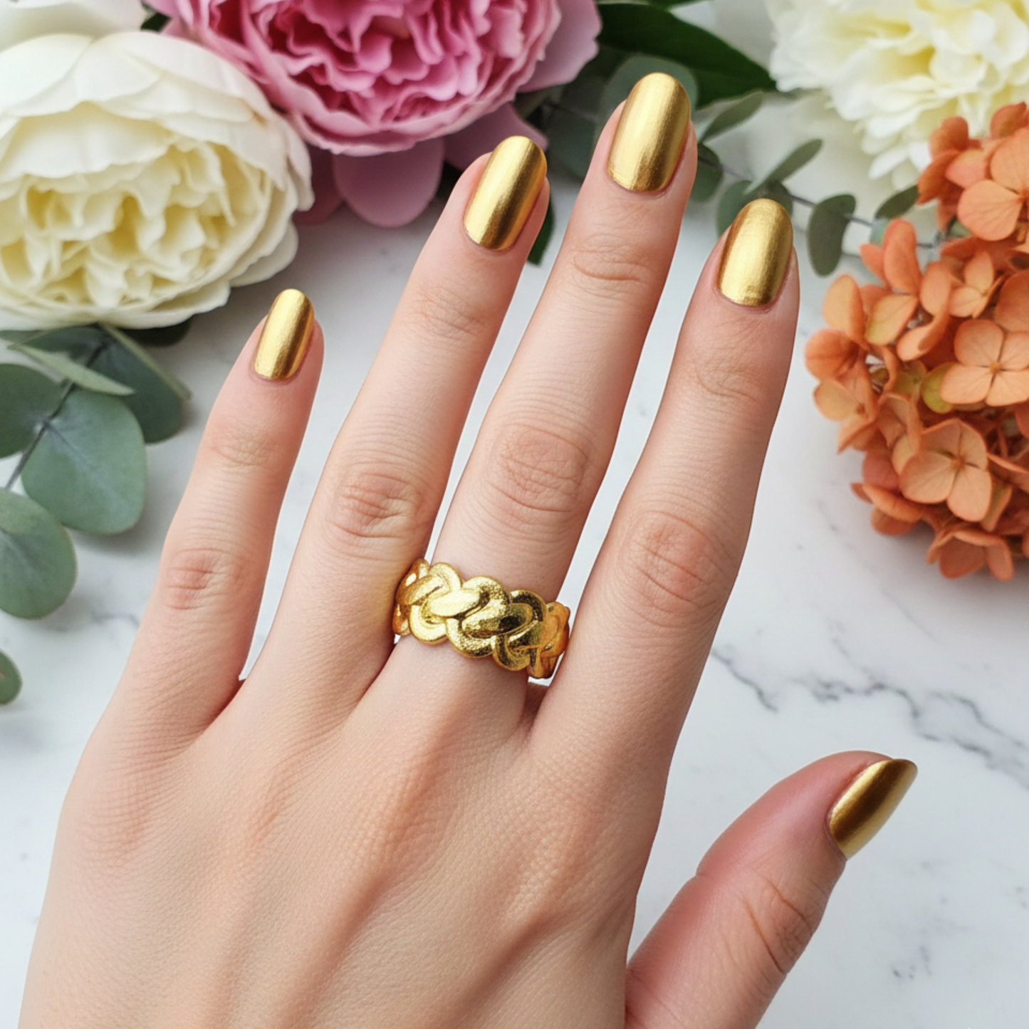 Bague ZELARA
