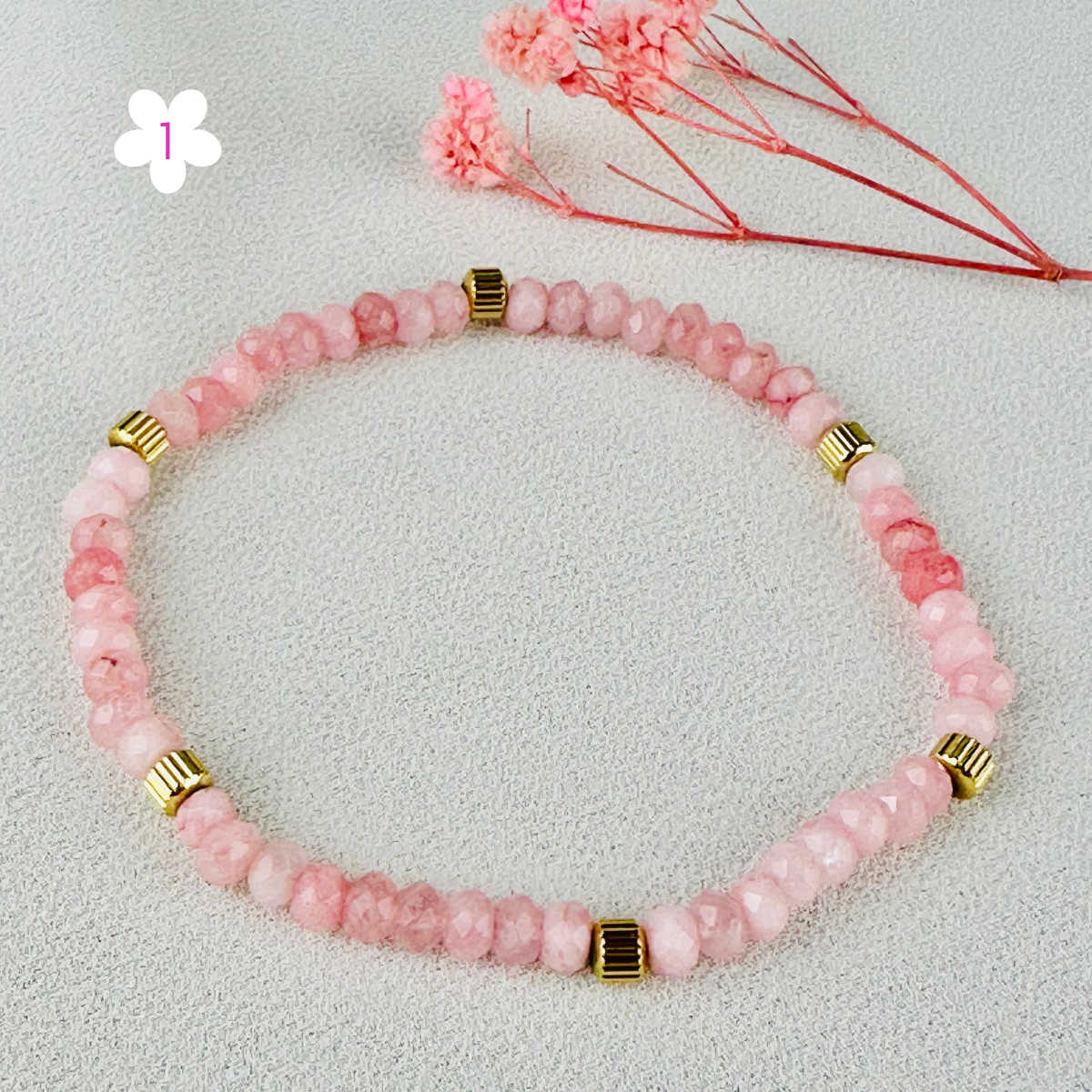 Bracelets BONHEUR