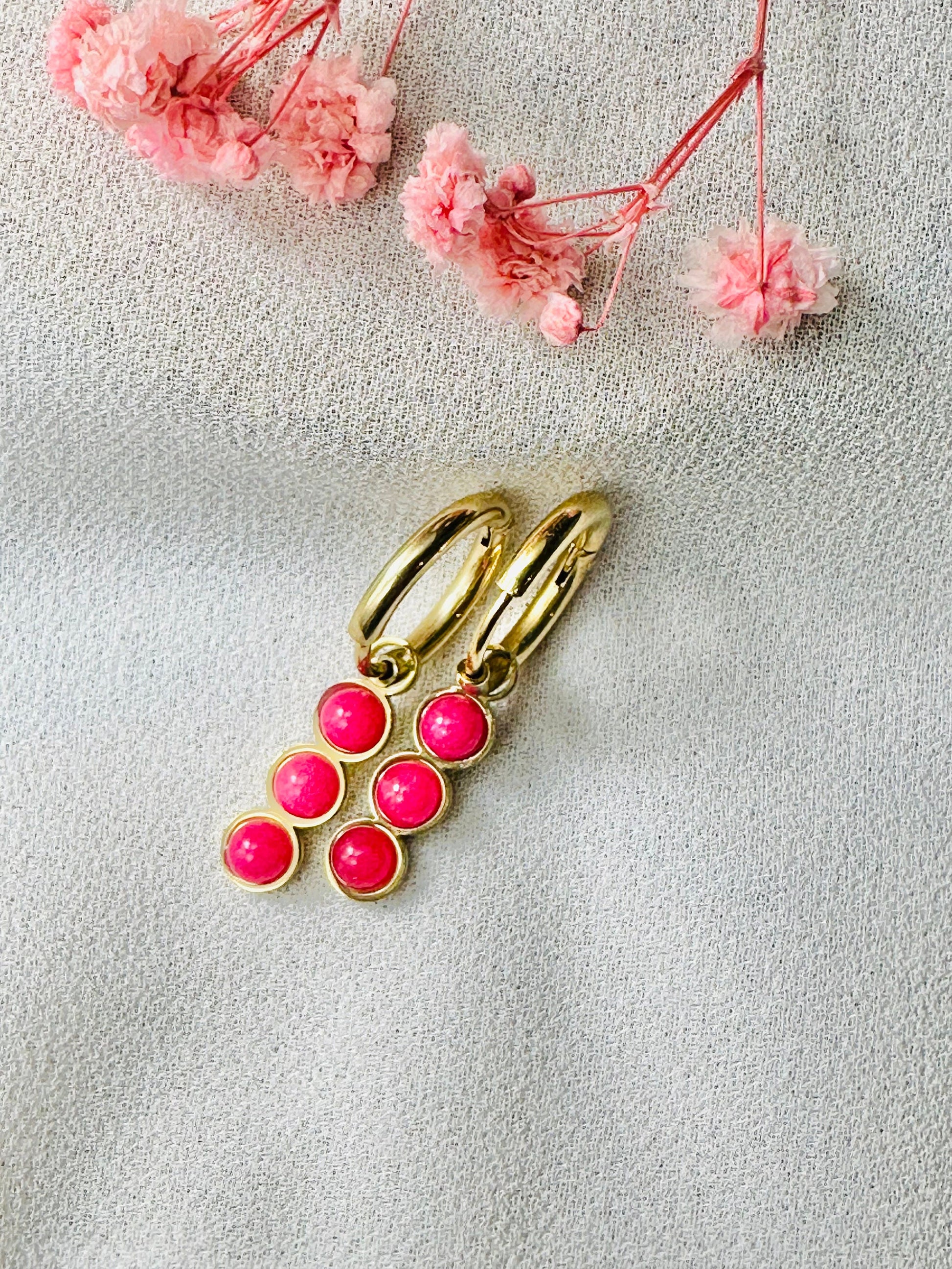 boucles, boucles d oreilles, créoles, boucle d oreille, boucle d oreille femme, boucle d oreille anneau, bijou acier inoxydable, bijoux en acier inoxydable, bijoux inoxydables, bijoux acier inoxydable doré, site de bijoux acier inoxydable