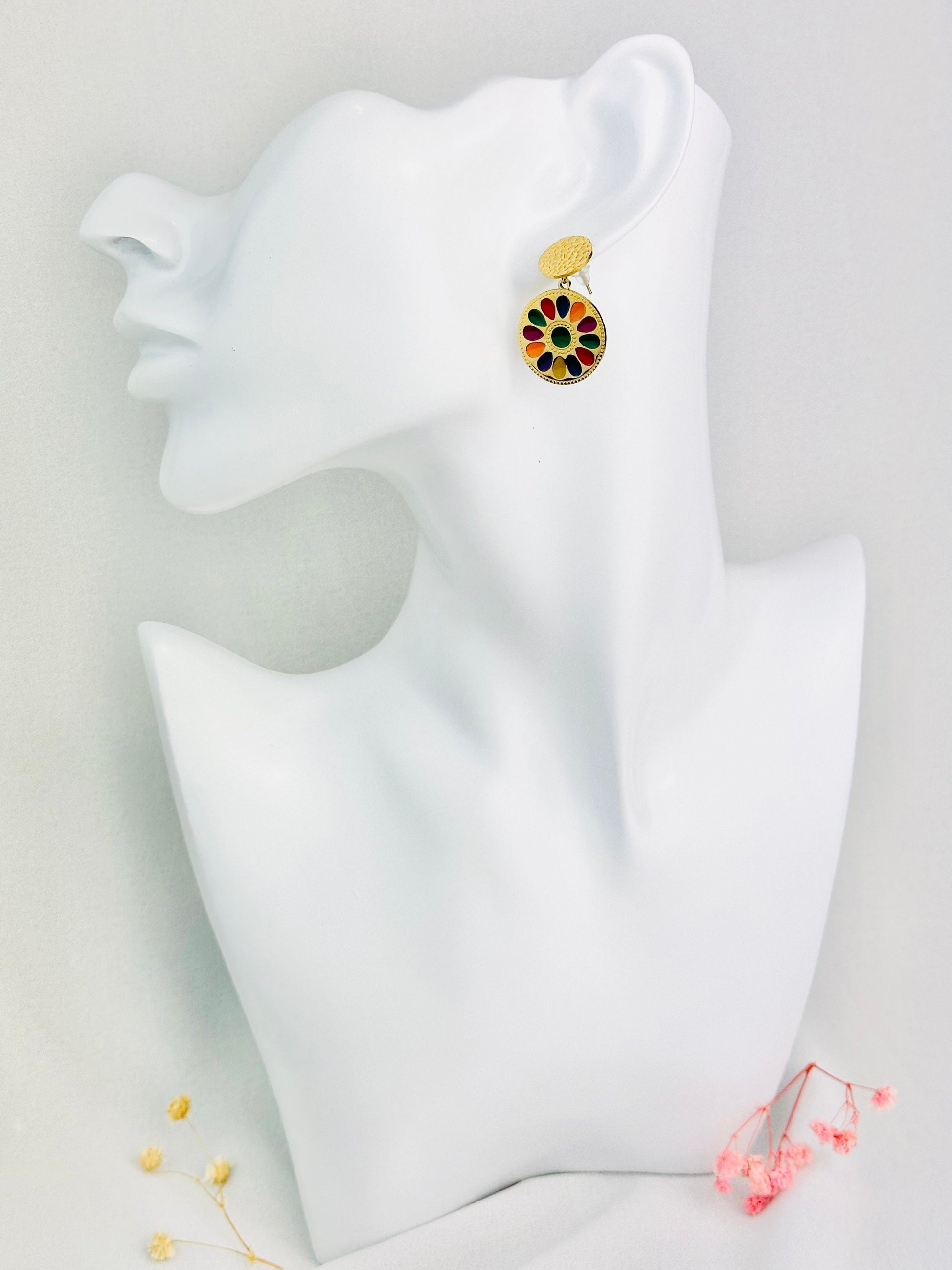 boucles, boucles d oreilles, créoles, boucle d oreille, boucle d oreille femme, boucle d oreille anneau, bijou acier inoxydable, bijoux en acier inoxydable, bijoux inoxydables, bijoux acier inoxydable doré, site de bijoux acier inoxydable