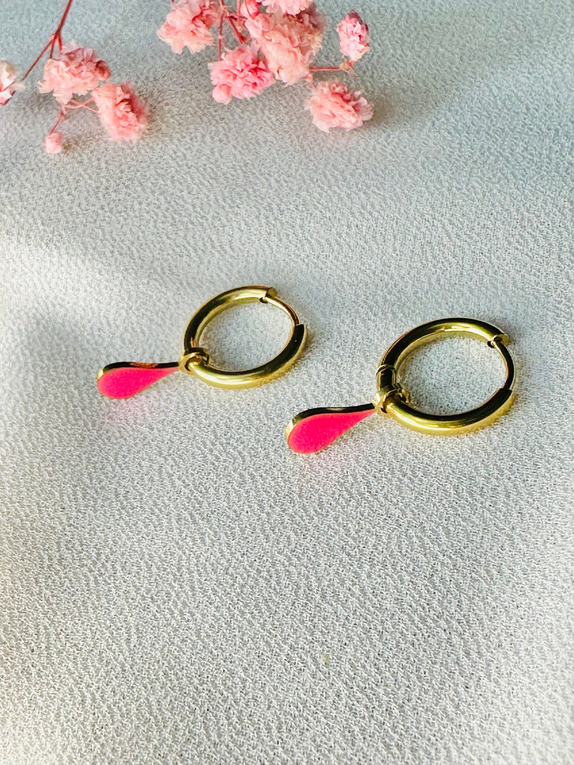 boucles, boucles d oreilles, créoles, boucle d oreille, boucle d oreille femme, boucle d oreille anneau, bijou acier inoxydable, bijoux en acier inoxydable, bijoux inoxydables, bijoux acier inoxydable doré, site de bijoux acier inoxydable