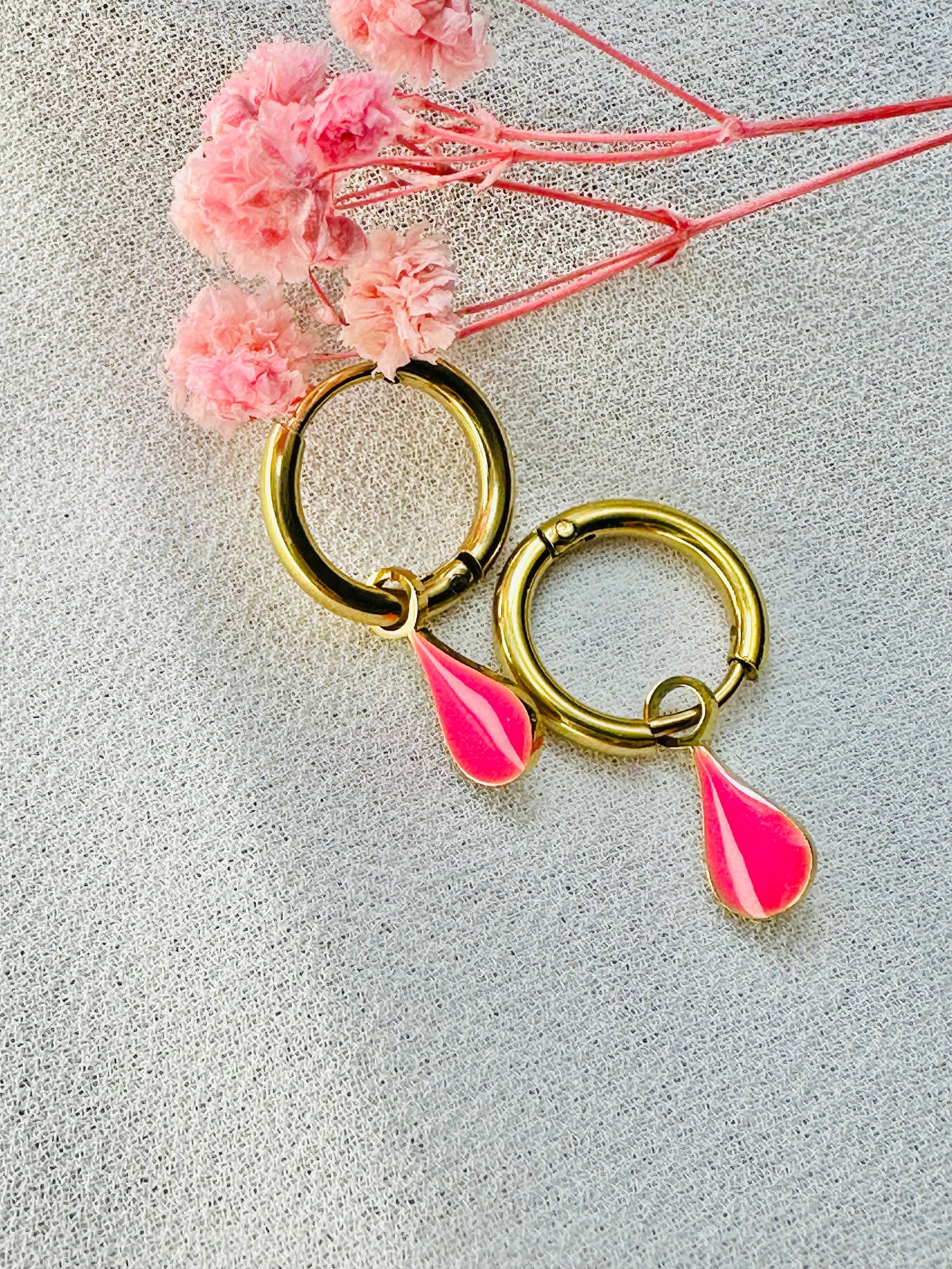 boucles, boucles d oreilles, créoles, boucle d oreille, boucle d oreille femme, boucle d oreille anneau, bijou acier inoxydable, bijoux en acier inoxydable, bijoux inoxydables, bijoux acier inoxydable doré, site de bijoux acier inoxydable