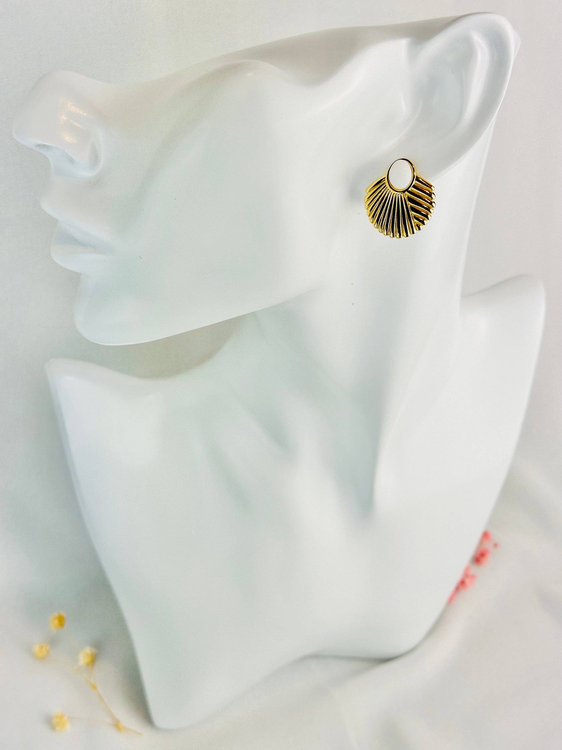 boucles, boucles d oreilles, créoles, boucle d oreille, boucle d oreille femme, boucle d oreille anneau, bijou acier inoxydable, bijoux en acier inoxydable, bijoux inoxydables, bijoux acier inoxydable doré, site de bijoux acier inoxydable