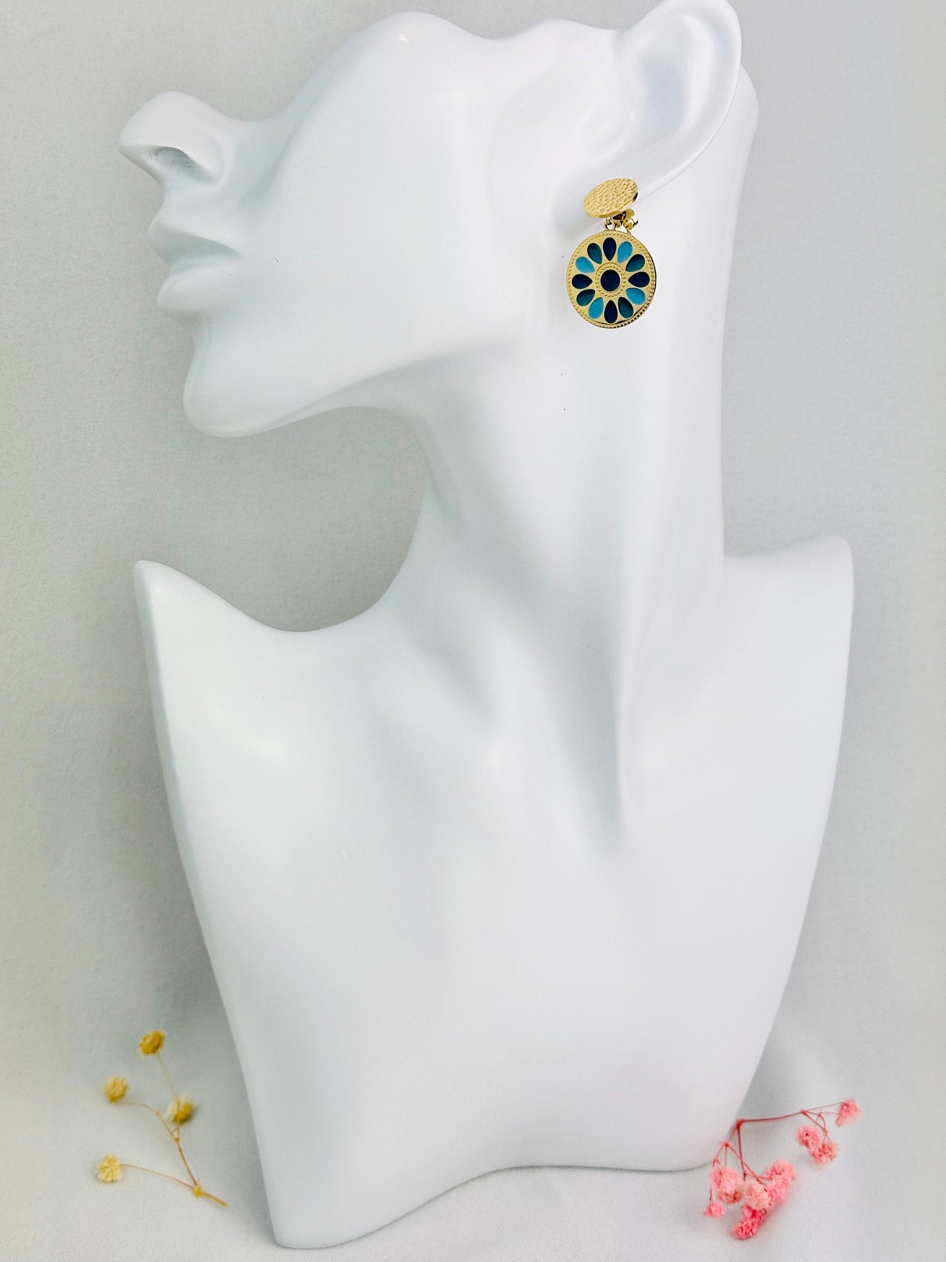 boucles, boucles d oreilles, créoles, boucle d oreille, boucle d oreille femme, boucle d oreille anneau, bijou acier inoxydable, bijoux en acier inoxydable, bijoux inoxydables, bijoux acier inoxydable doré, site de bijoux acier inoxydable