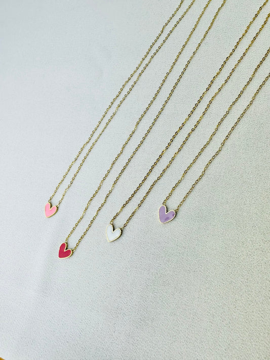 Colliers LITTLE HEARTS